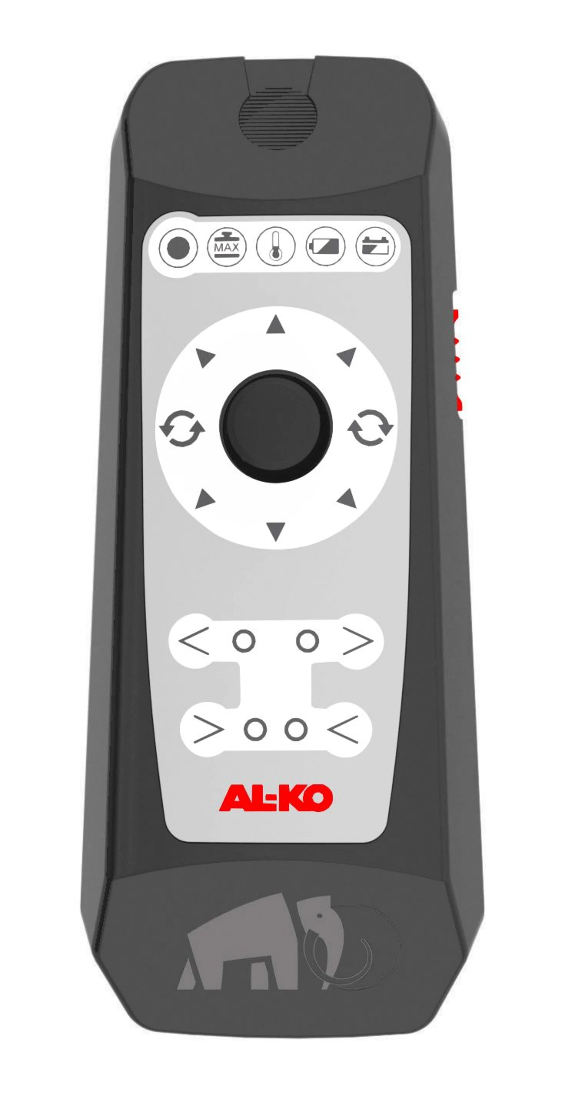 AL-KO Système de manœuvre Mammut mono-axe M20 montage par le haut