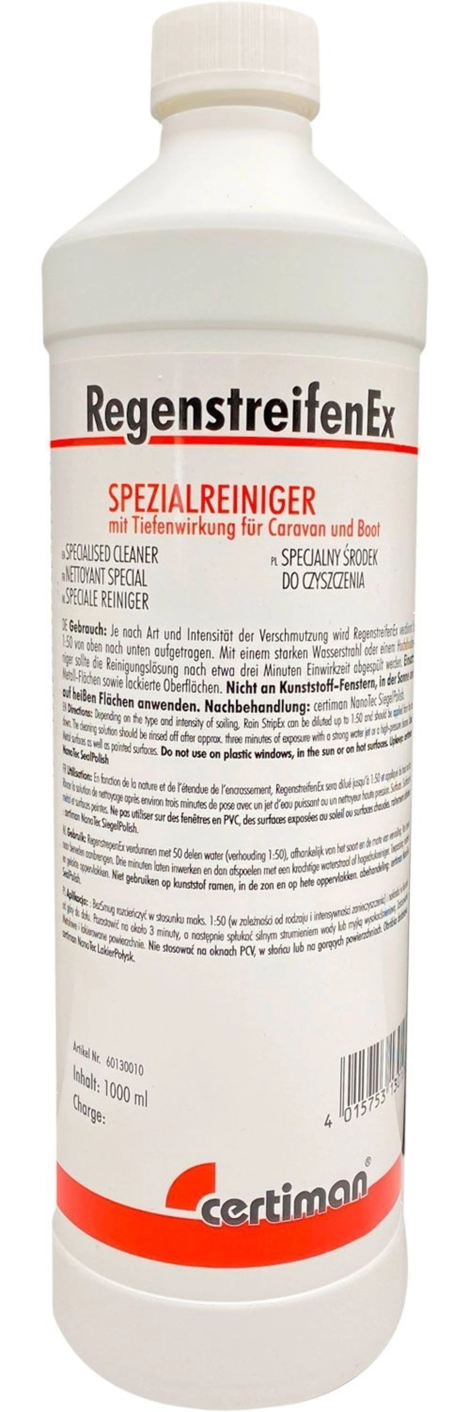 RegenstreifenEx 1 Liter