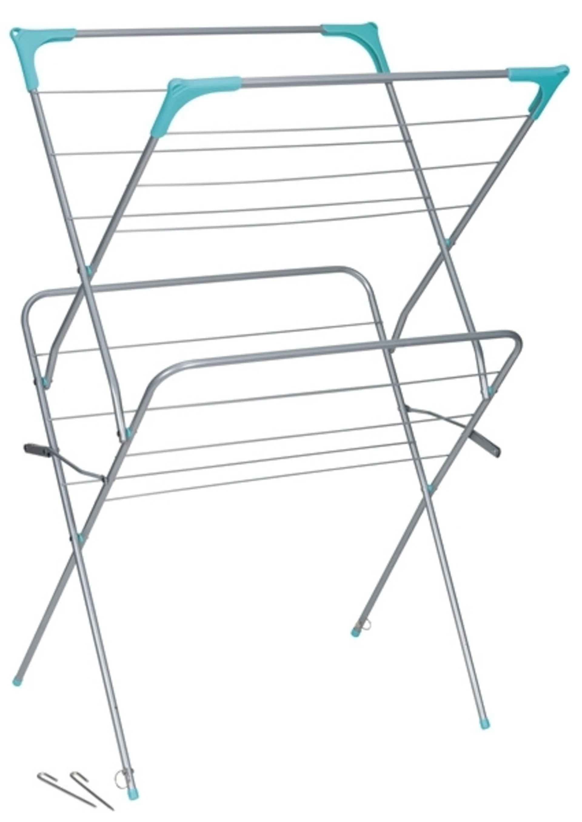 Sèche-linge à 2 niveaux