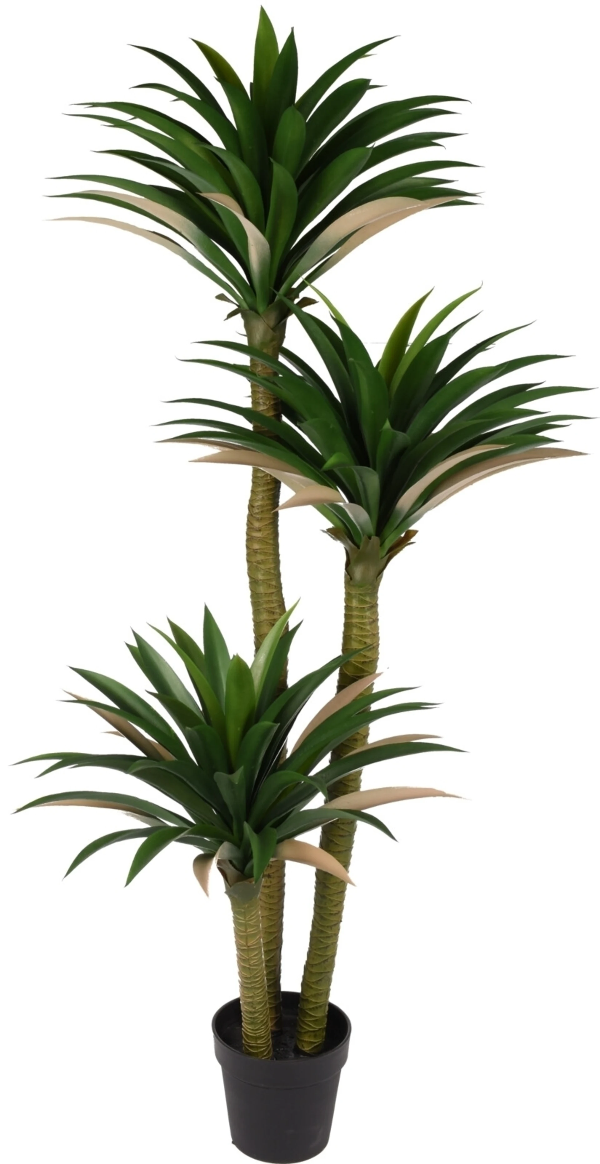 Künstliche Ananas Pflanze 160cm