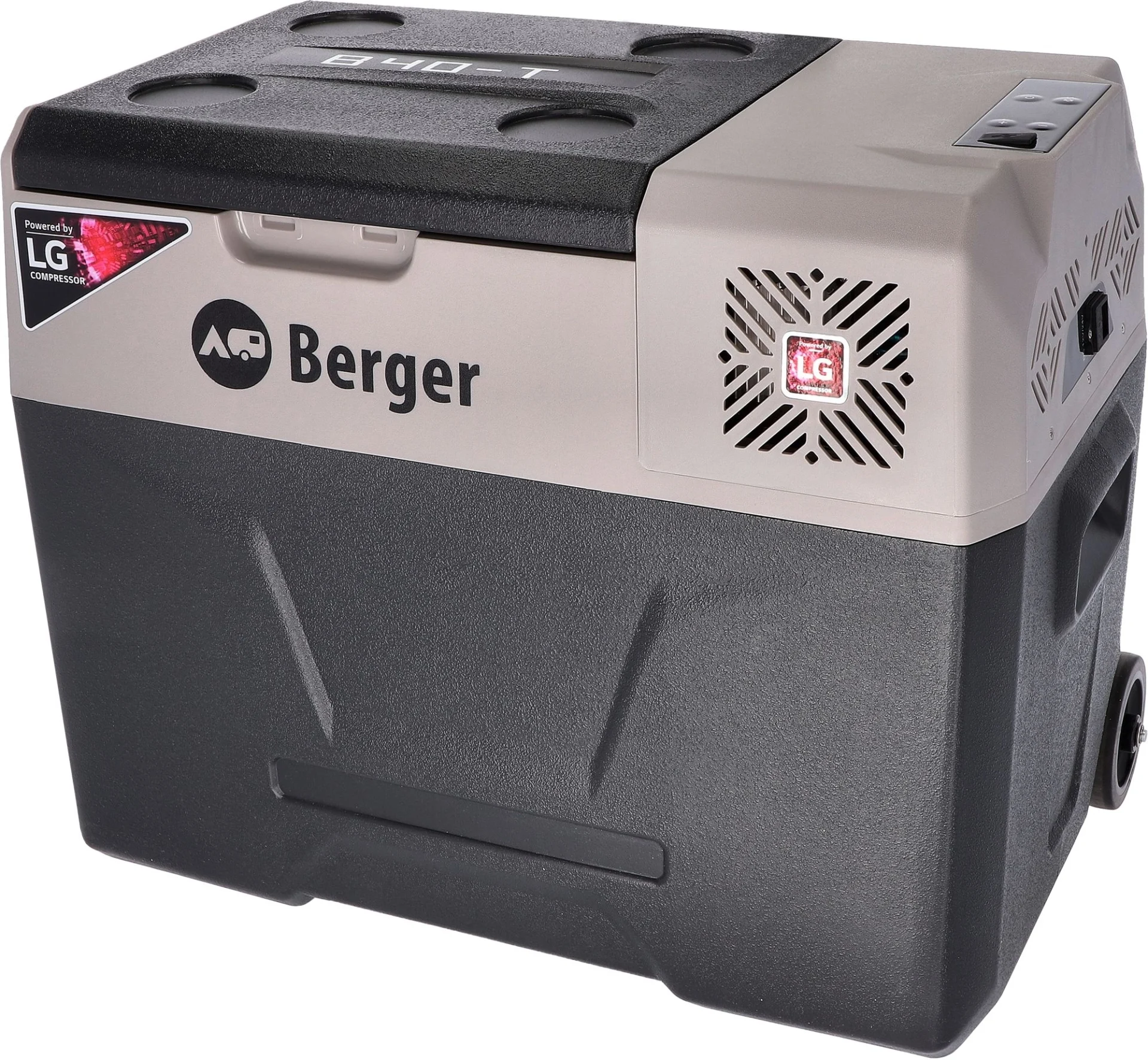 Berger B40-T Kompressor-Kühlbox 39 Liter