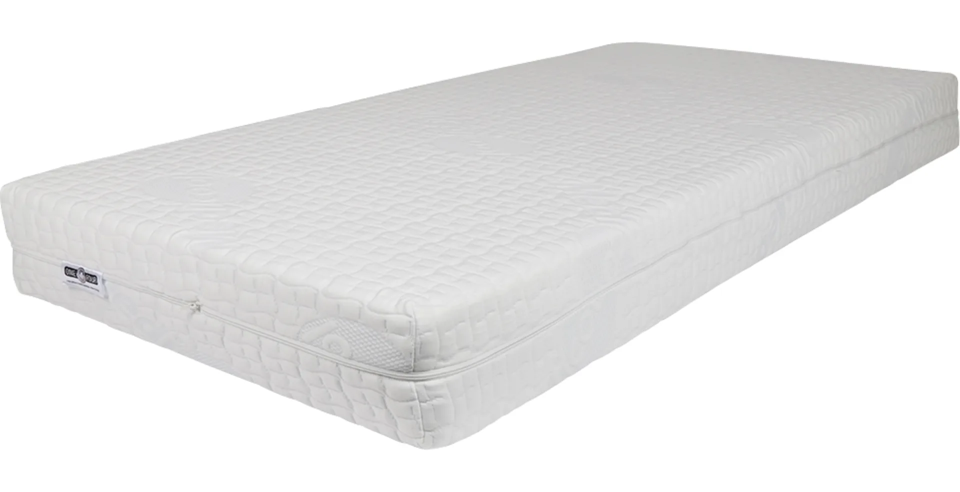 Matelas ONE4FOUR Basic 12 en mousse à froid, 90 x 200 cm