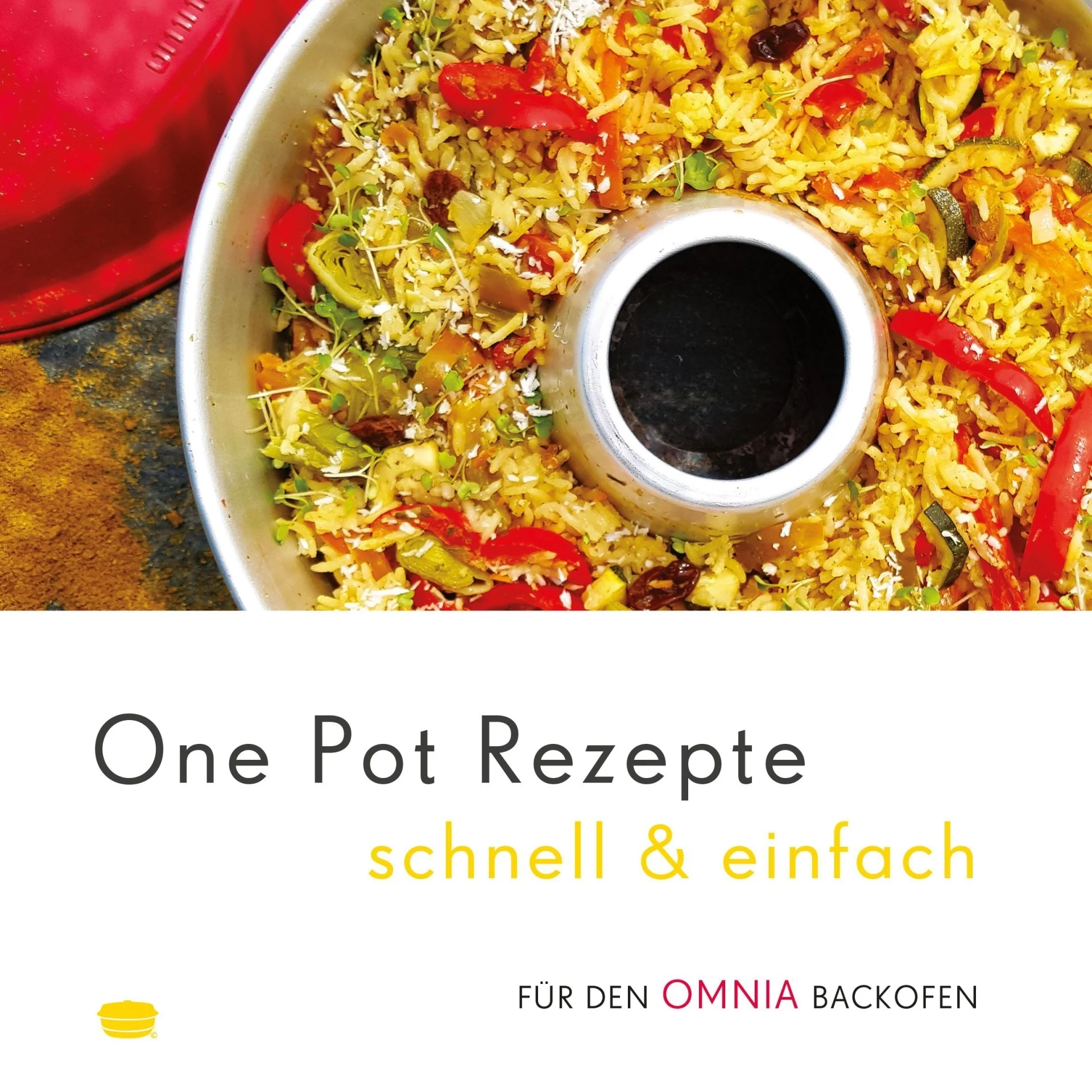 Omnia Leicht & Fit - genussvoll essen Kochbuch