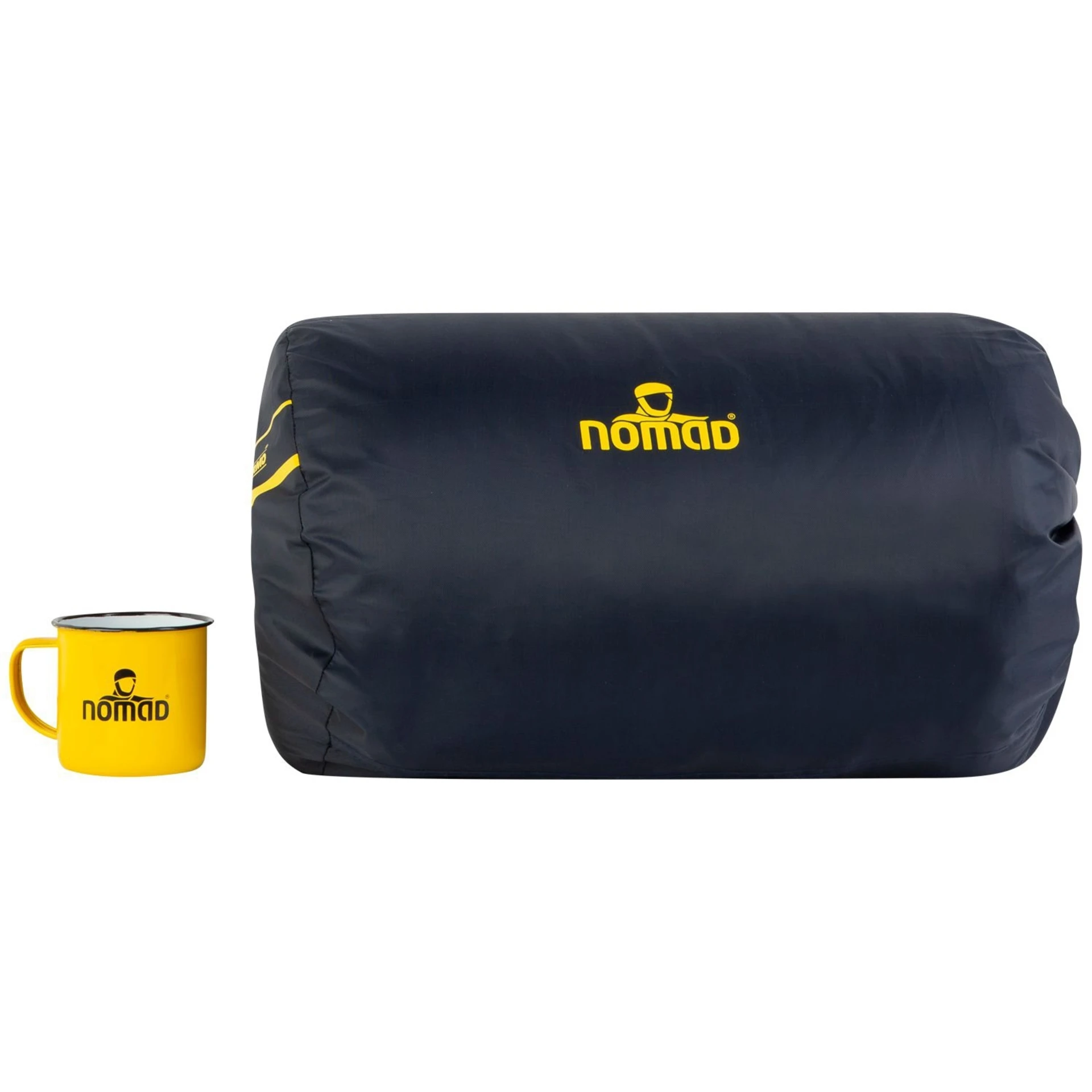 Nomad Blazer Deckenschlafsack blau