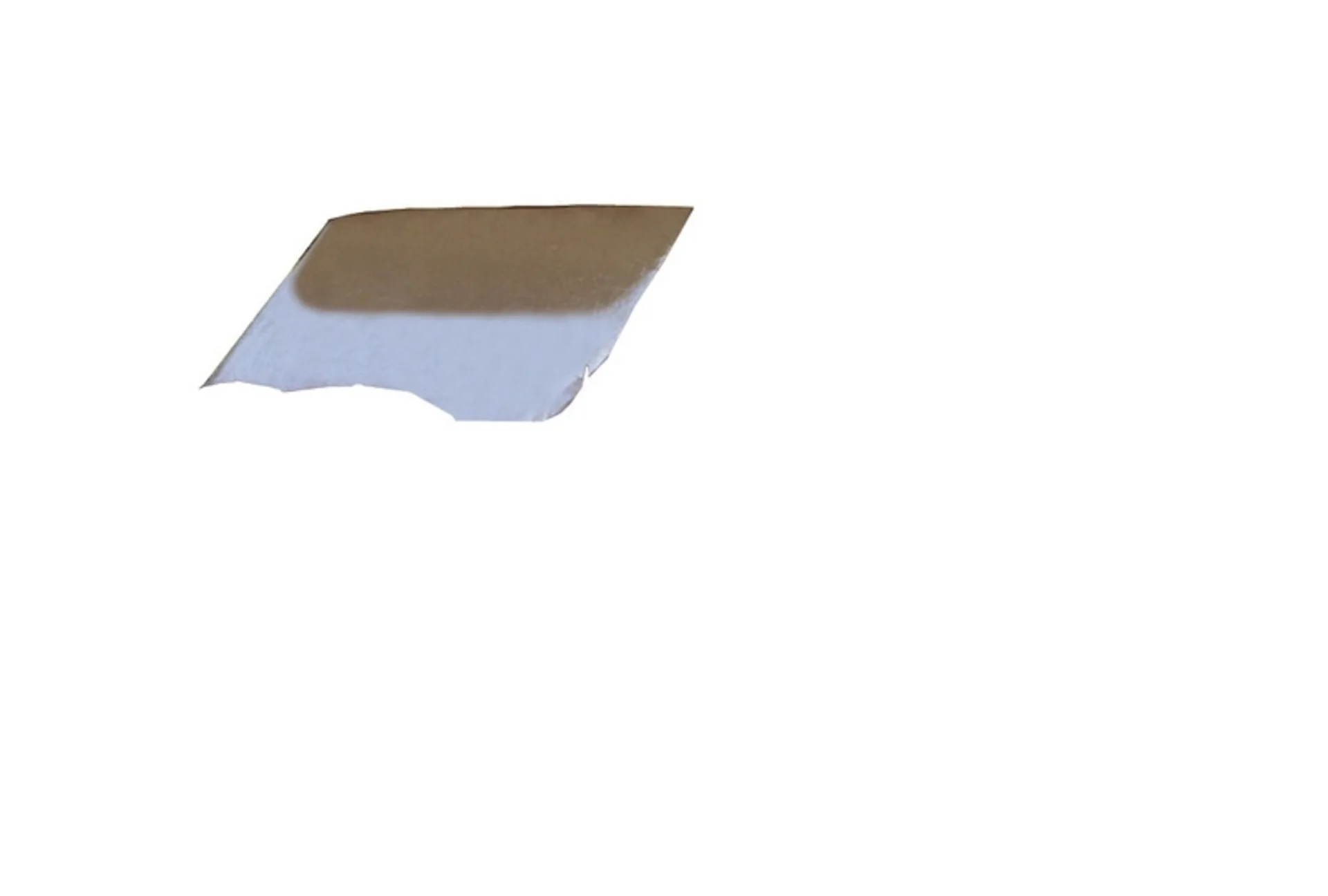 Aussenisoliermatte Fahrerhaus mit X-Trem-Isolation für Transit ab Bj.14 & Master Bj. 05-10