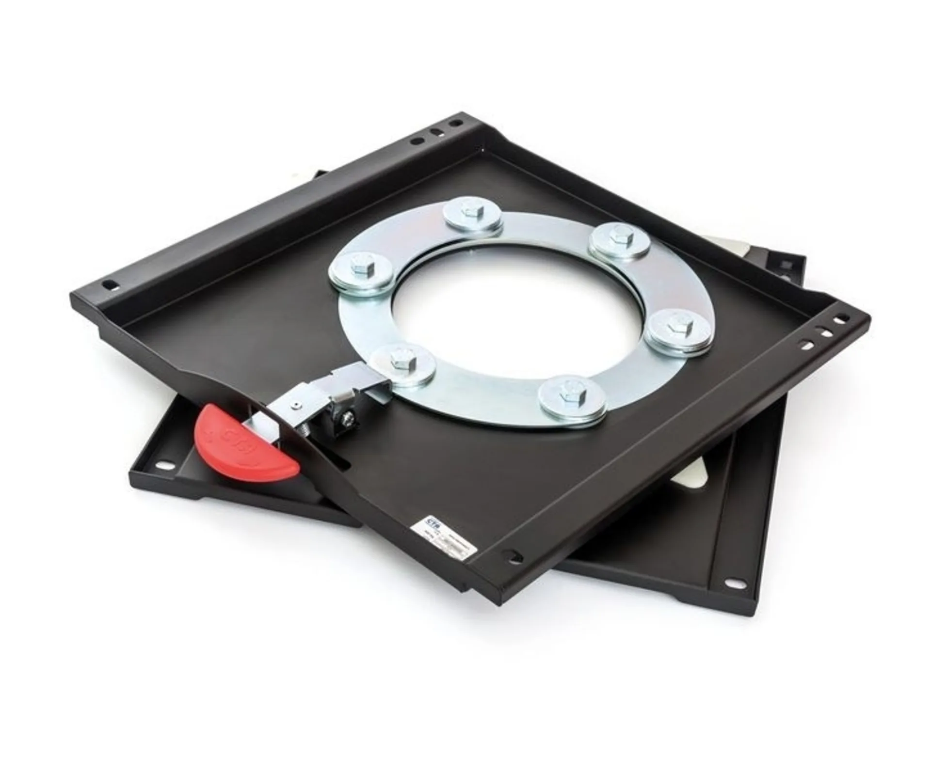Console tournante pour Ducato type 250/290, Citroën Jumper et Peugeot Boxer avec certificat TÜV