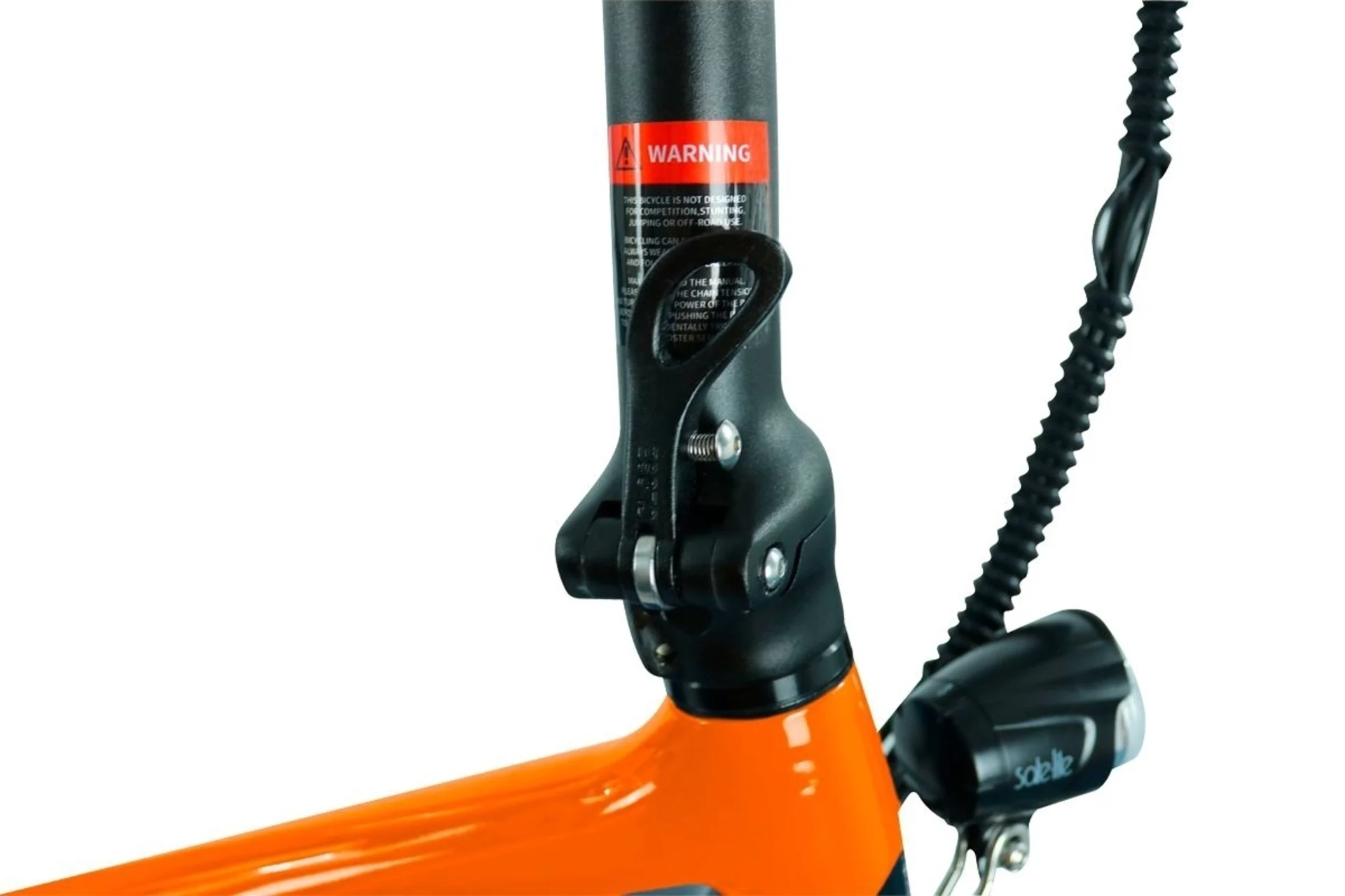 Blaupunkt Fiene vélo électrique pliable