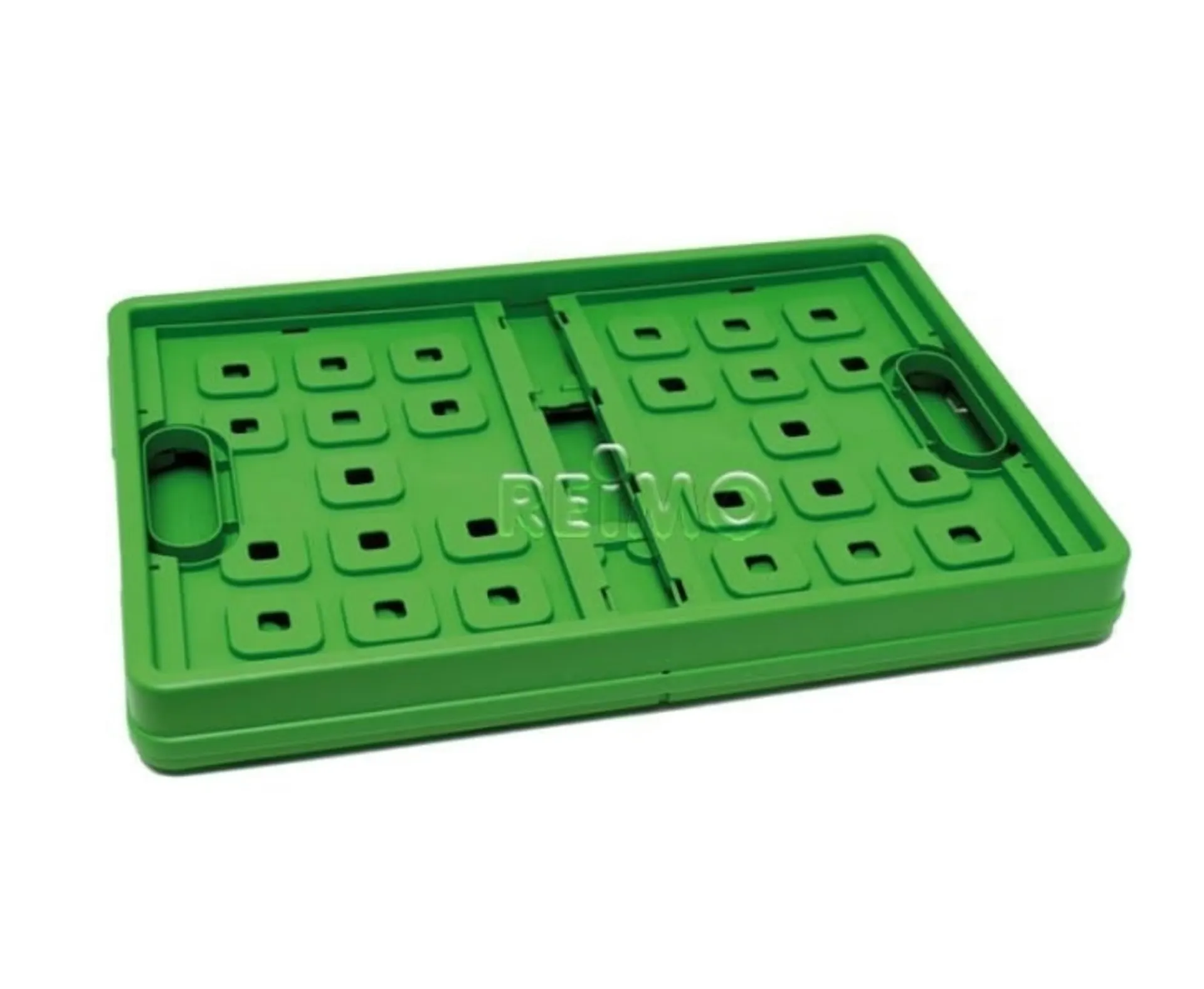 Klappbox 32 Liter, Naturgrün