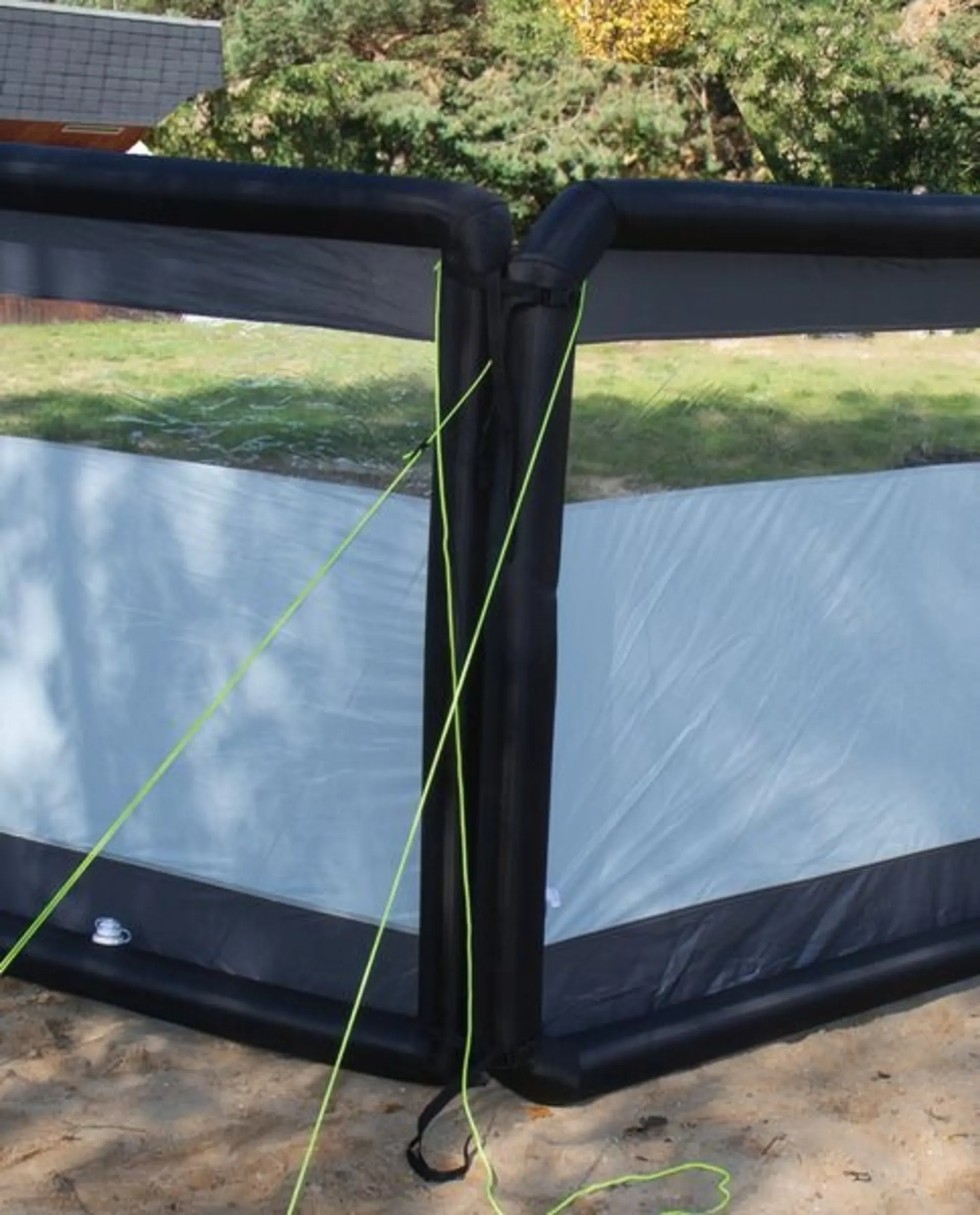 Windschutz Hooge Air 480