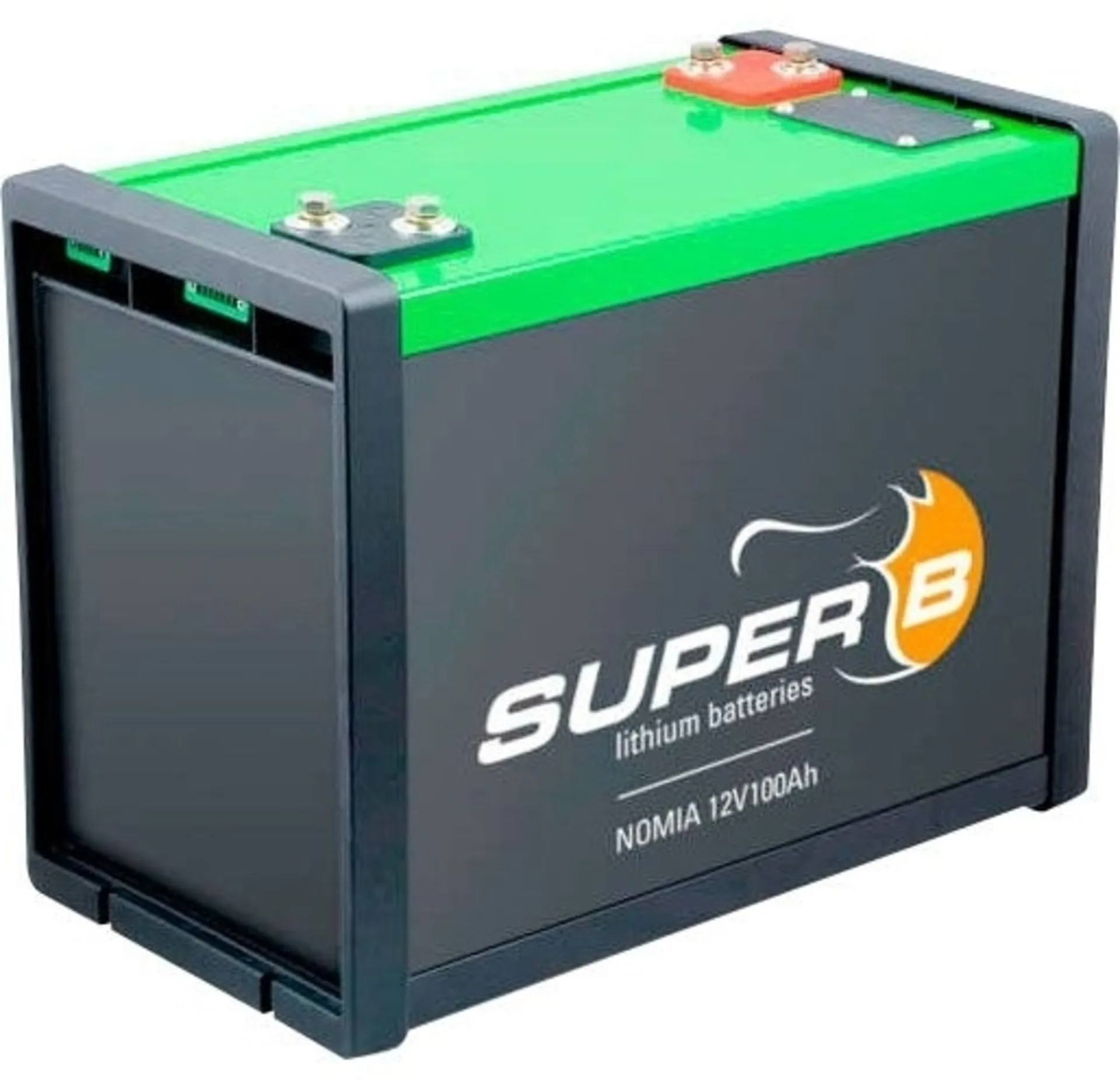 Super B Nomia Lithium Batterie 12V 100Ah