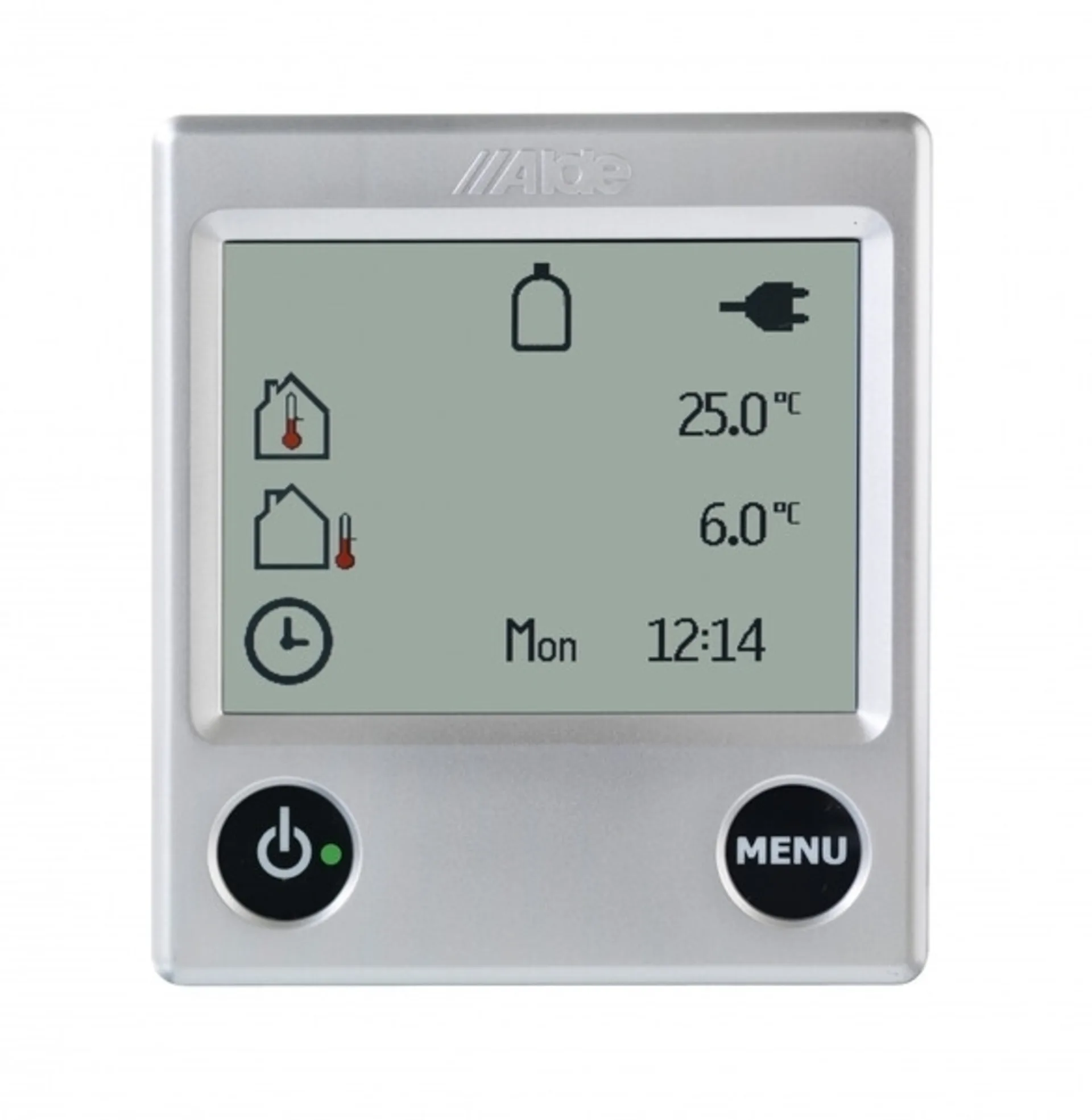 Bedieneinheit Touchscreen