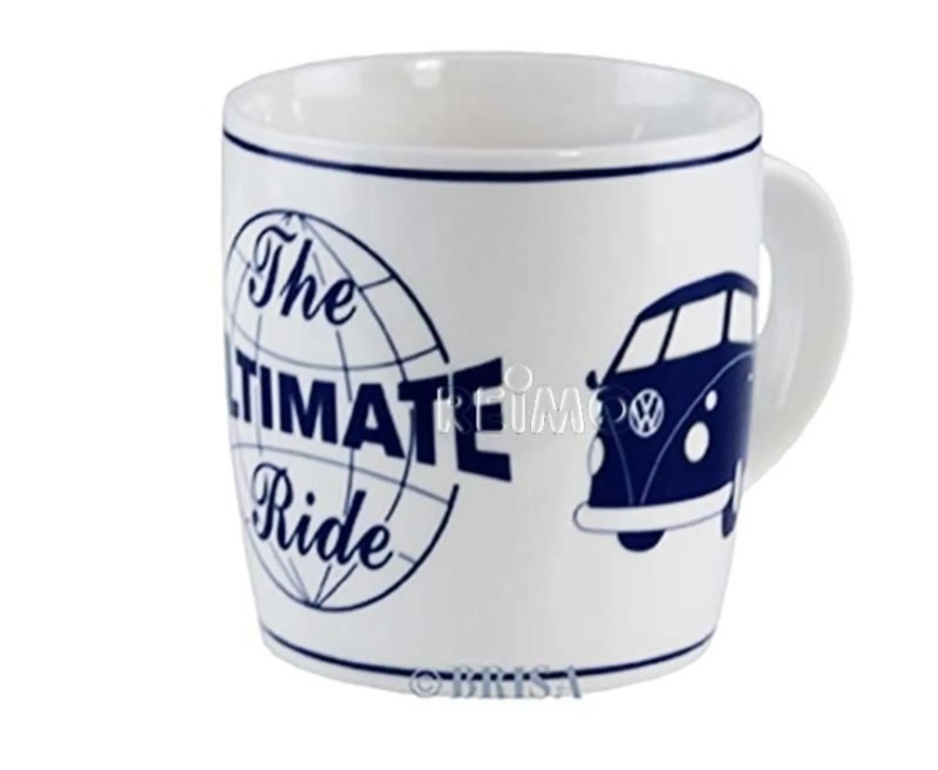 VW Collection Kaffeetasse "The Ultimate Ride", Höh