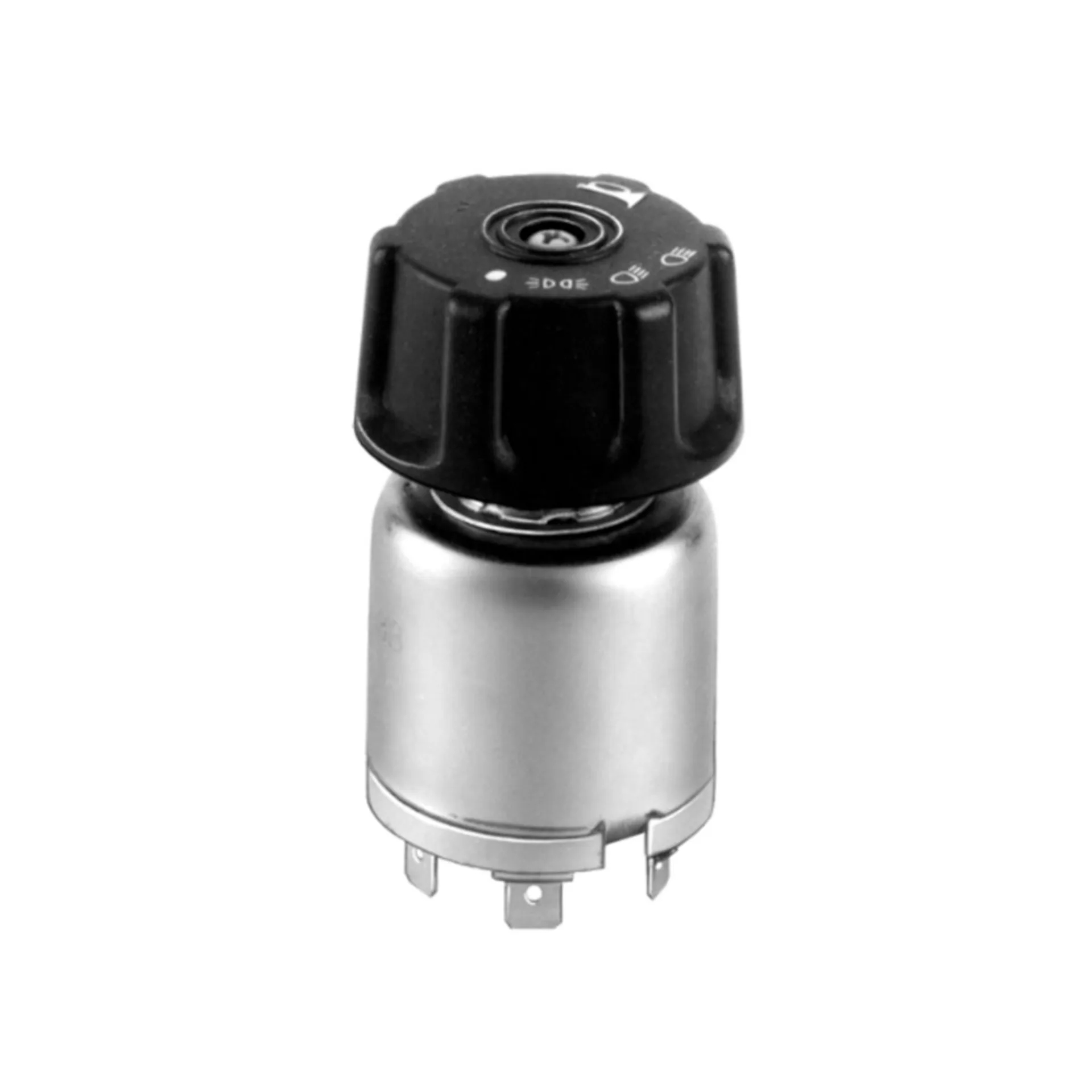 COBO - Lichtschalter 0-1-2-3 + Horn/ ø 22mm / 6 Anschlüsse