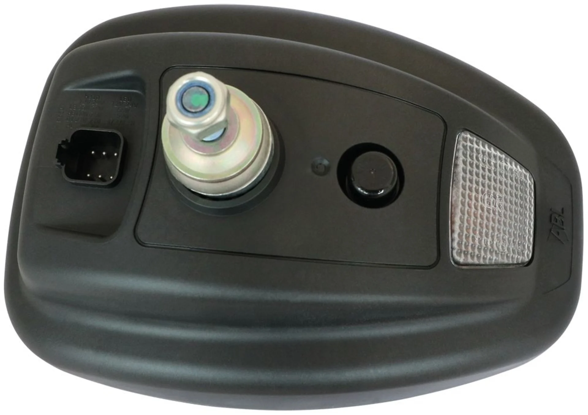 ABL - Halogen Aufbauscheinwerfer links 12V