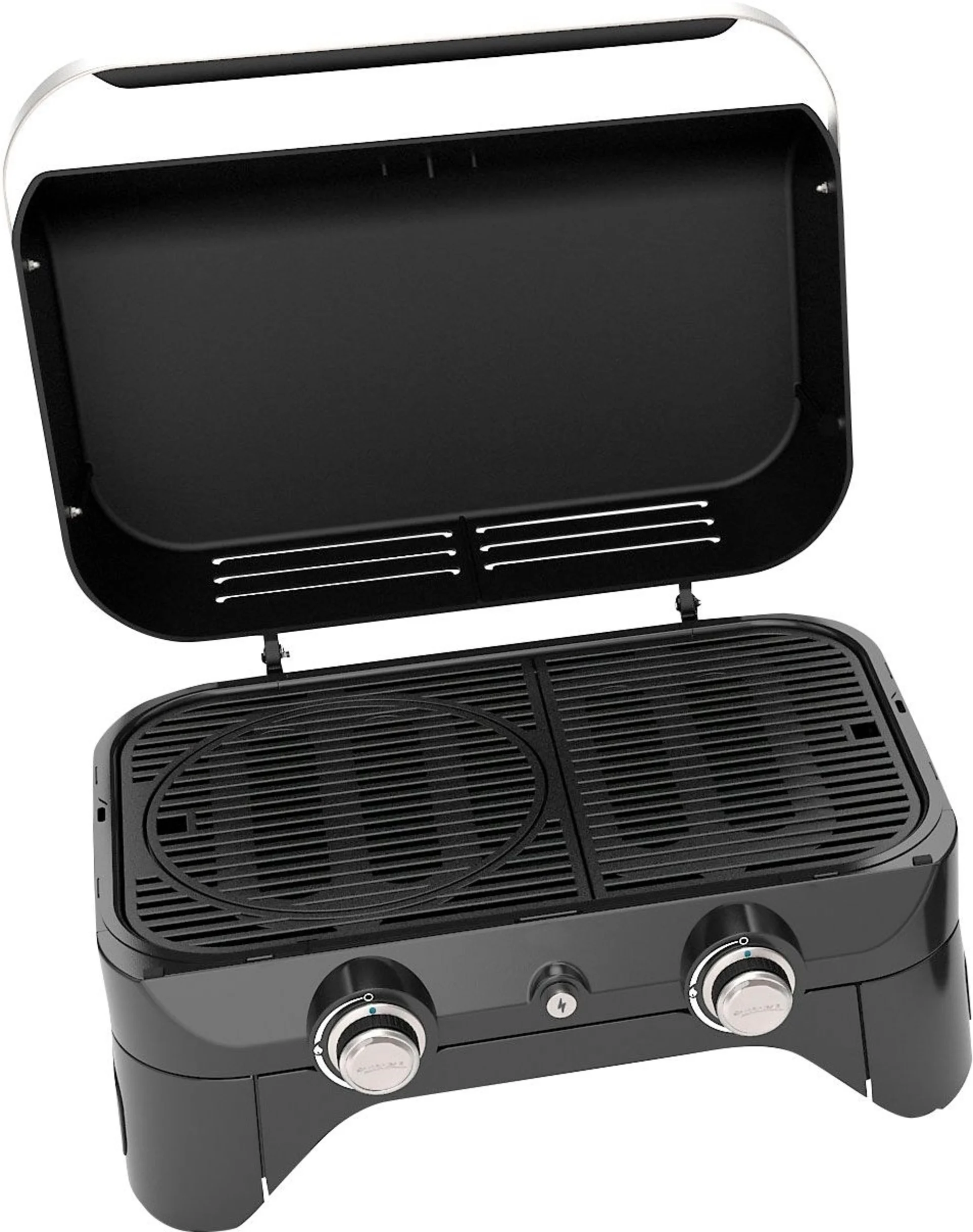 Campingaz Attitude 2100 LX Gasgrill inkl. analogen Thermometer 50 mbar