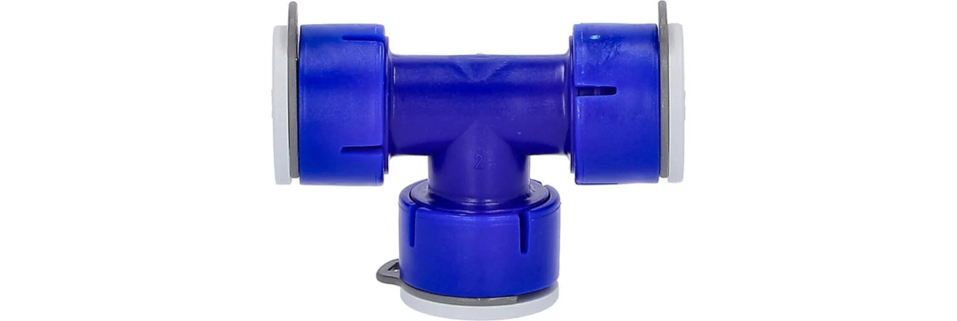 Reich T-Verbinder