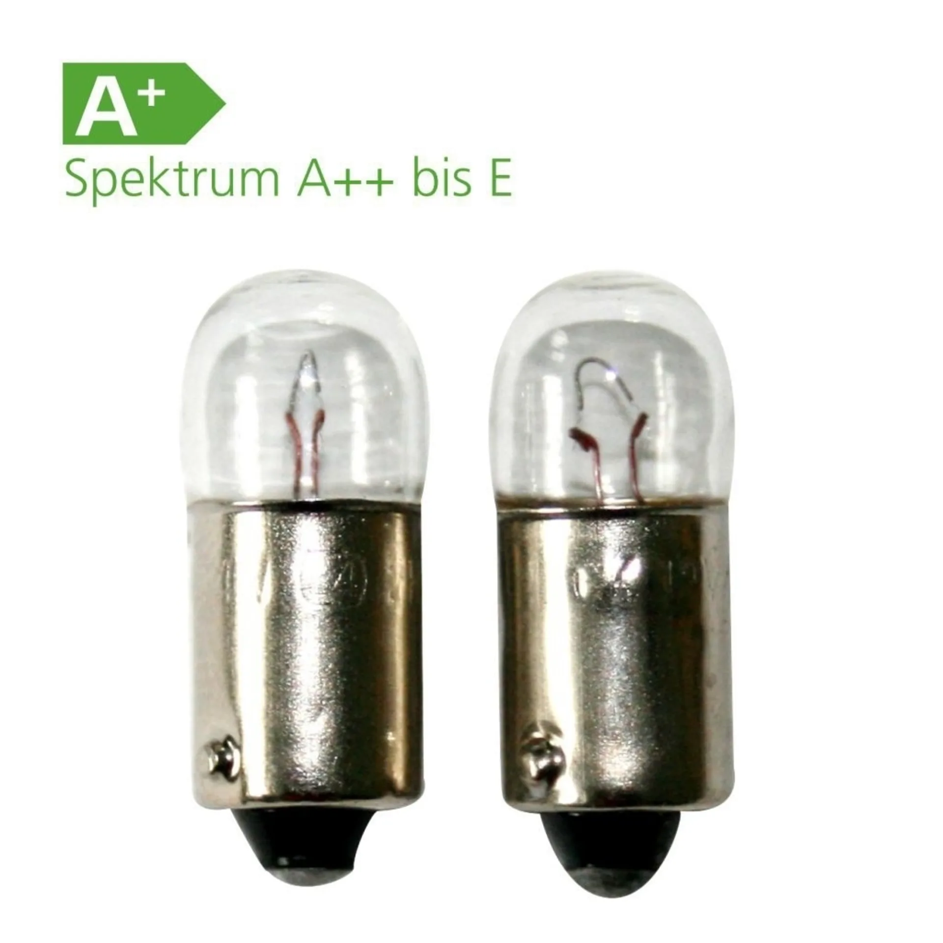 Ampoule T4W 12 volts, 4 watts