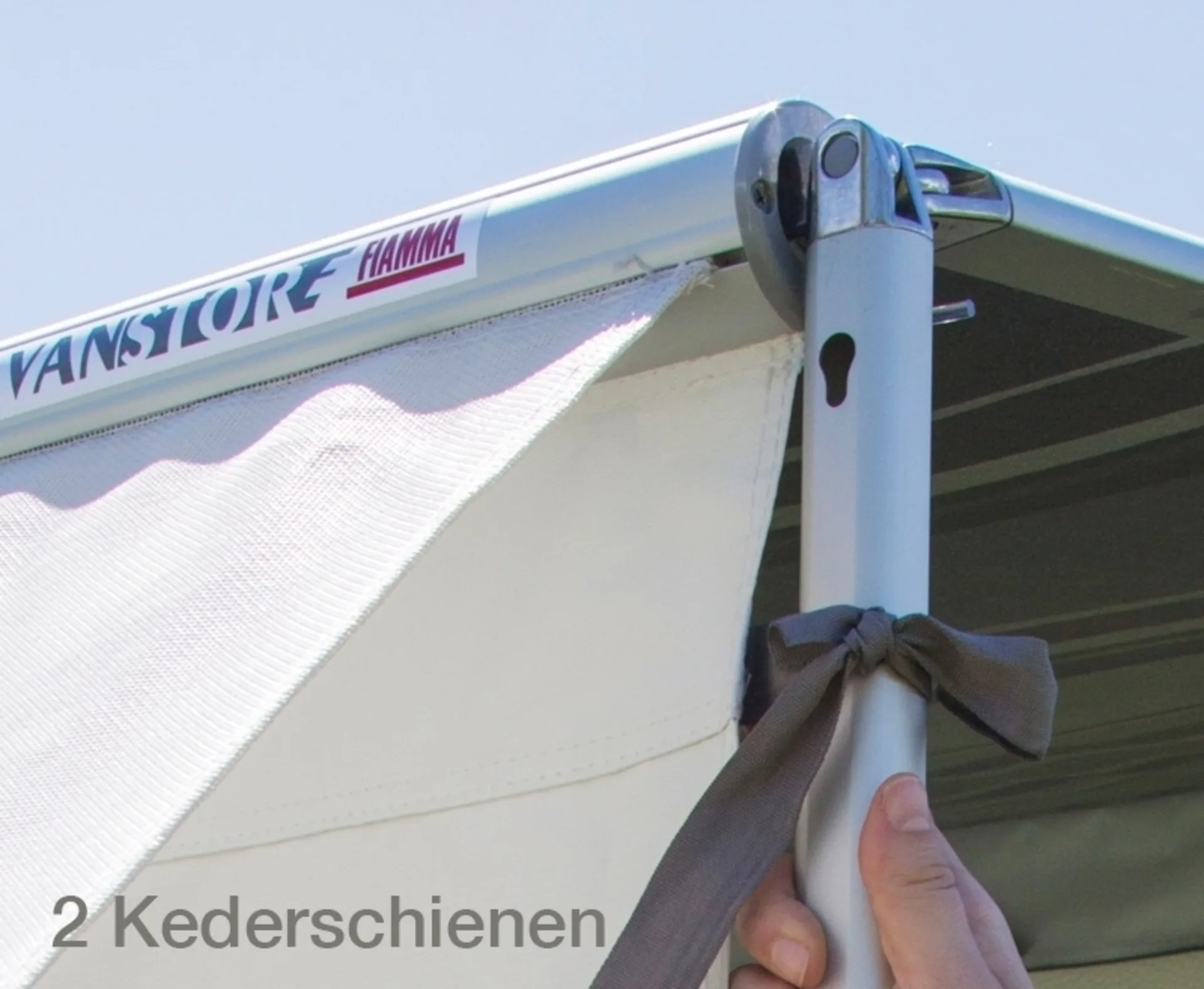 Caravanstore XL 500