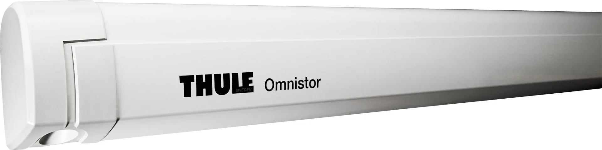 Thule Omnistor 5200 260 blanc bleu saphir