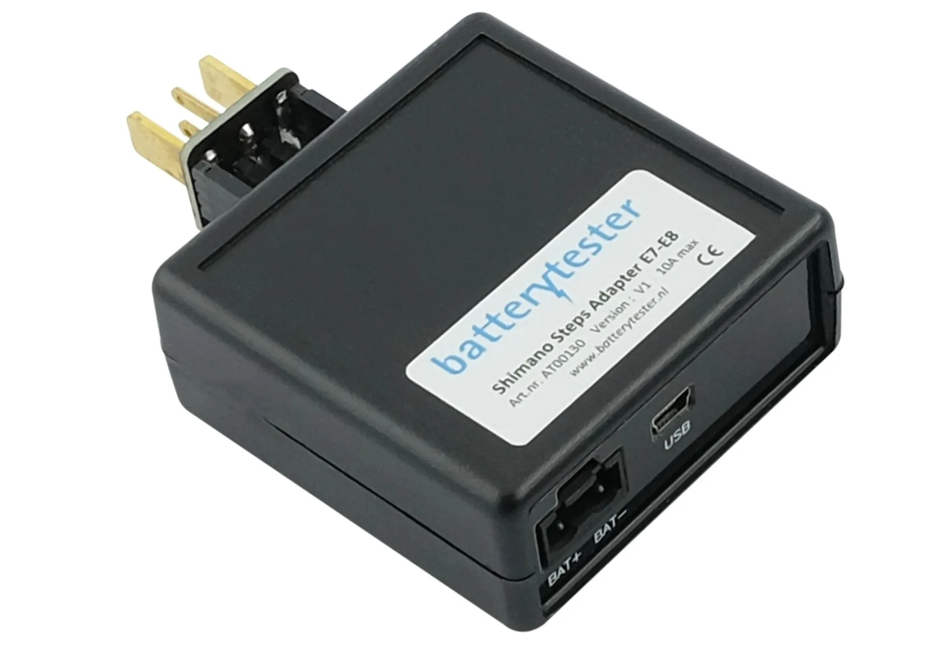 Smart Adapter für Shimano Steps E7000 + E8000 Serie, für Tester AT00001