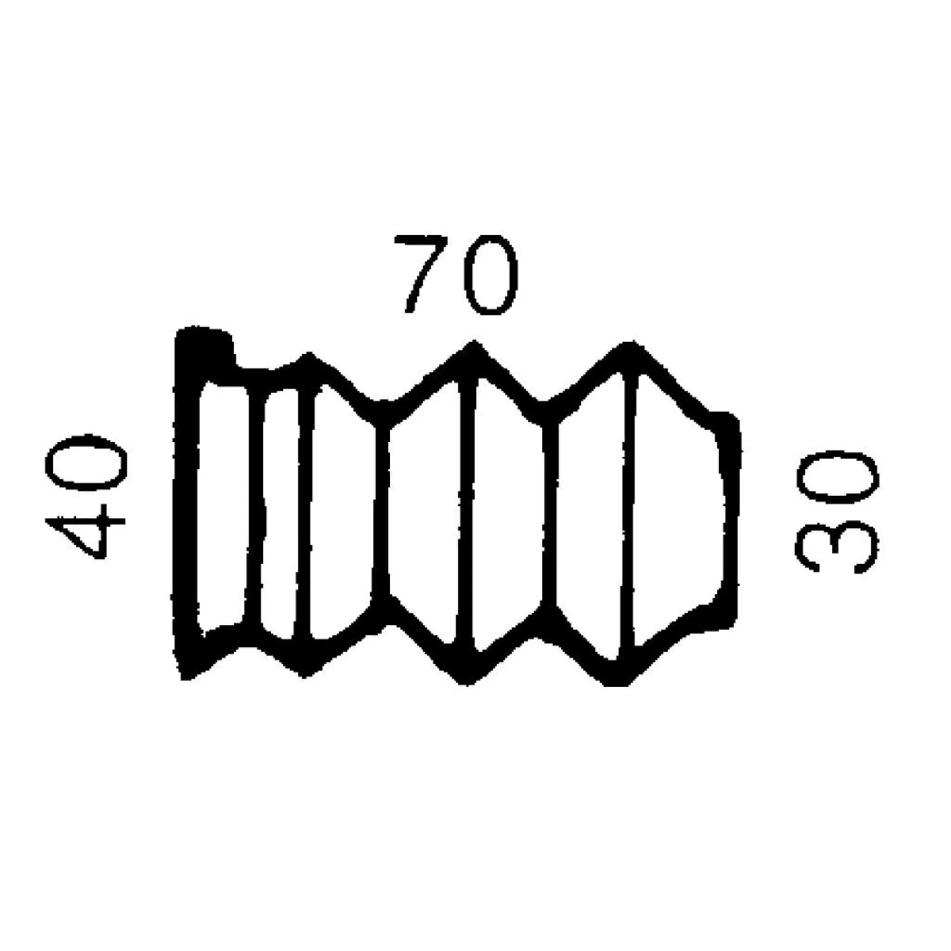 AL-KO Gummi-Faltenbalg