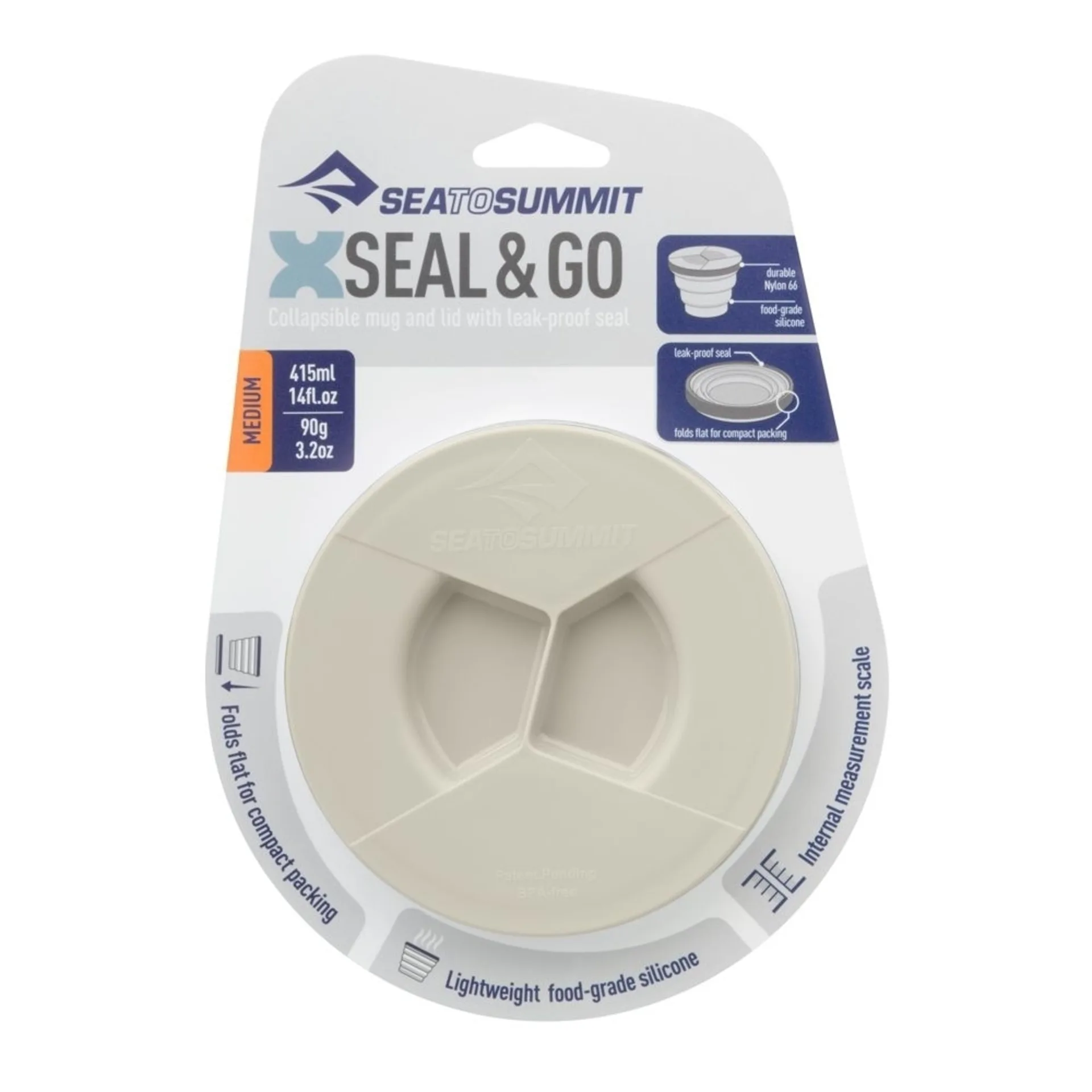 X-Seal & Go Medium Sand STS Outdoorkitchen