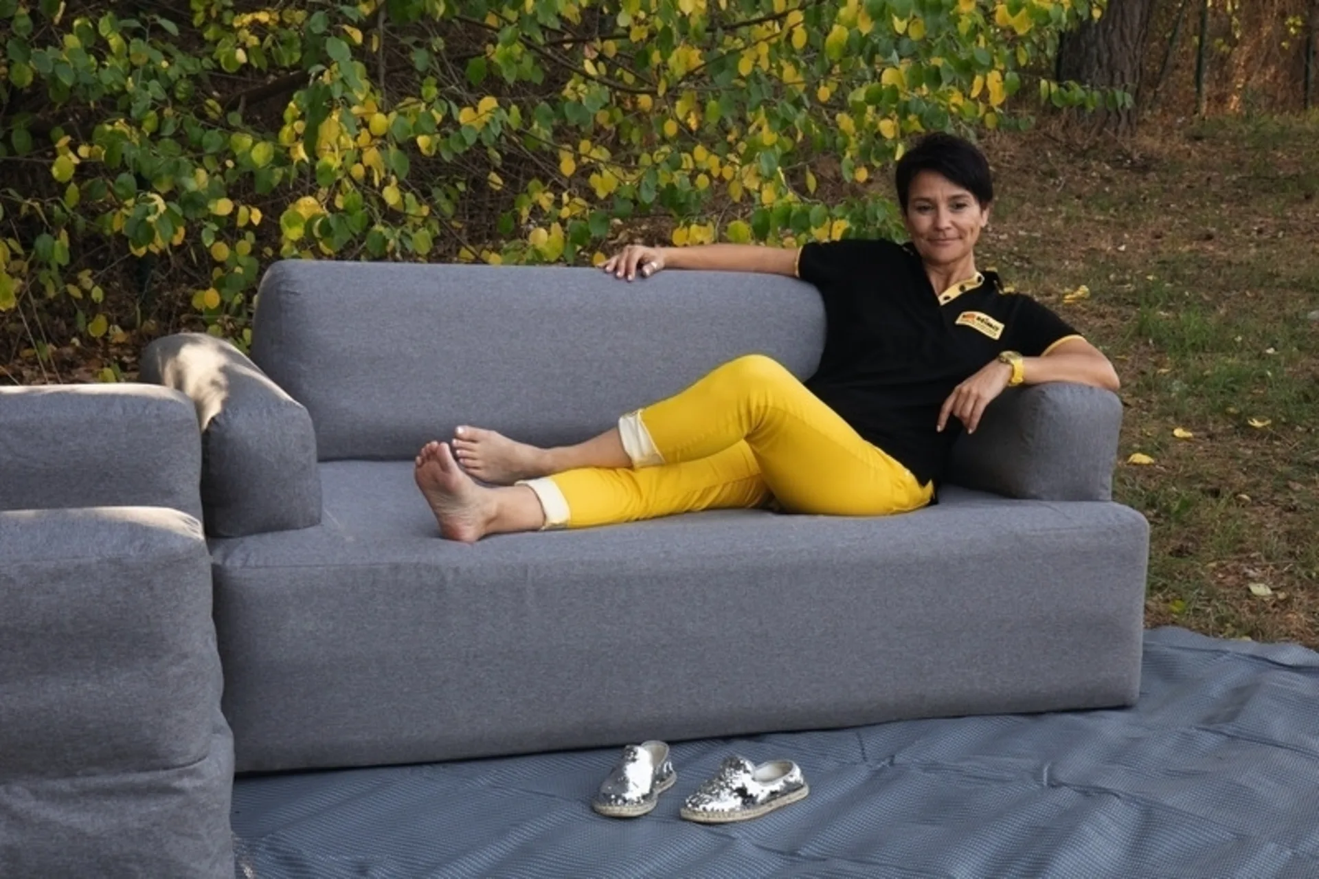 Aufblasbares Sofa Aufblasbares Sofa
