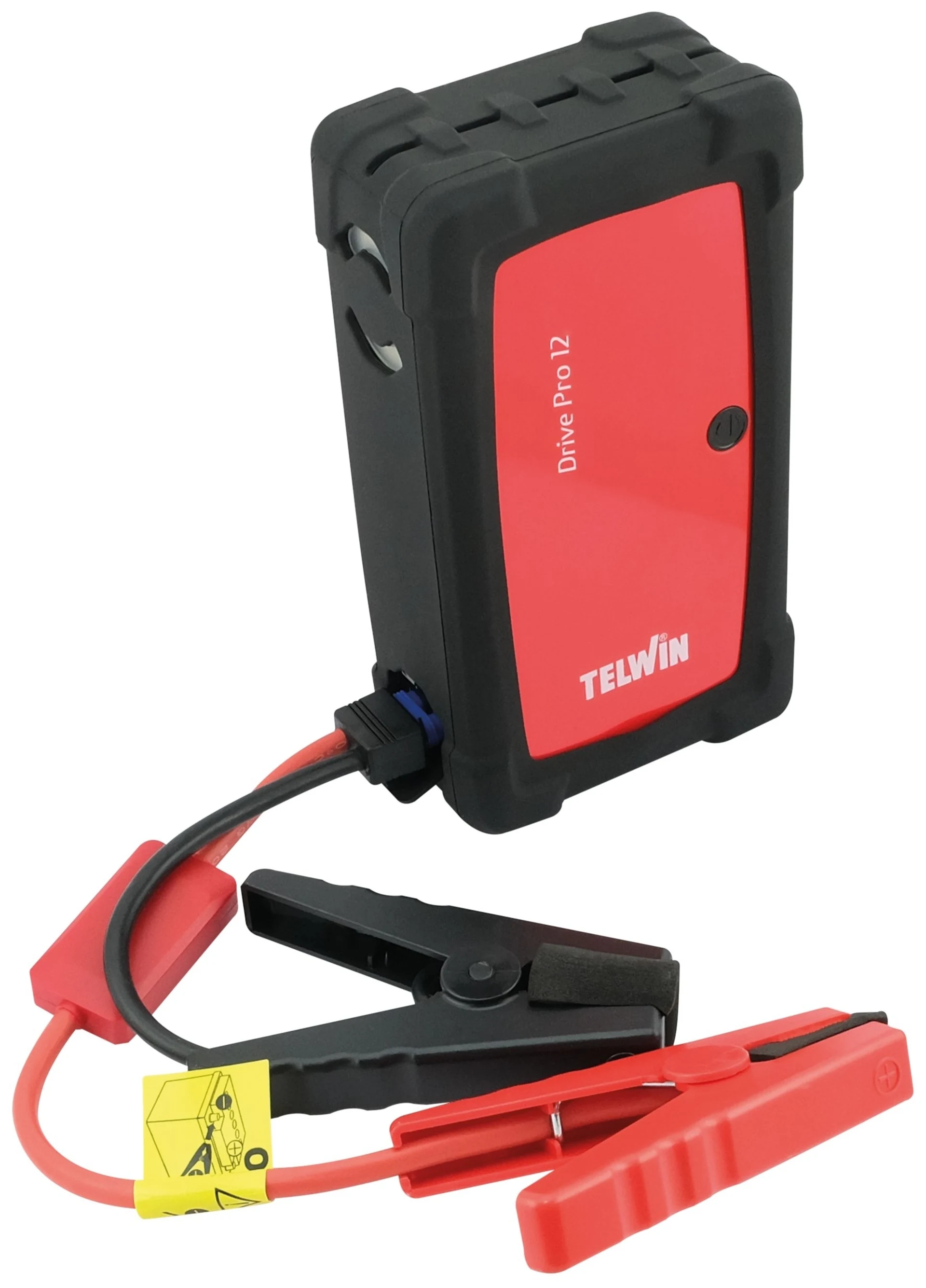 Telwin - Démarreur Drive Pro 12 Volts Telwin - Démarreur Drive Pro 12 Volts