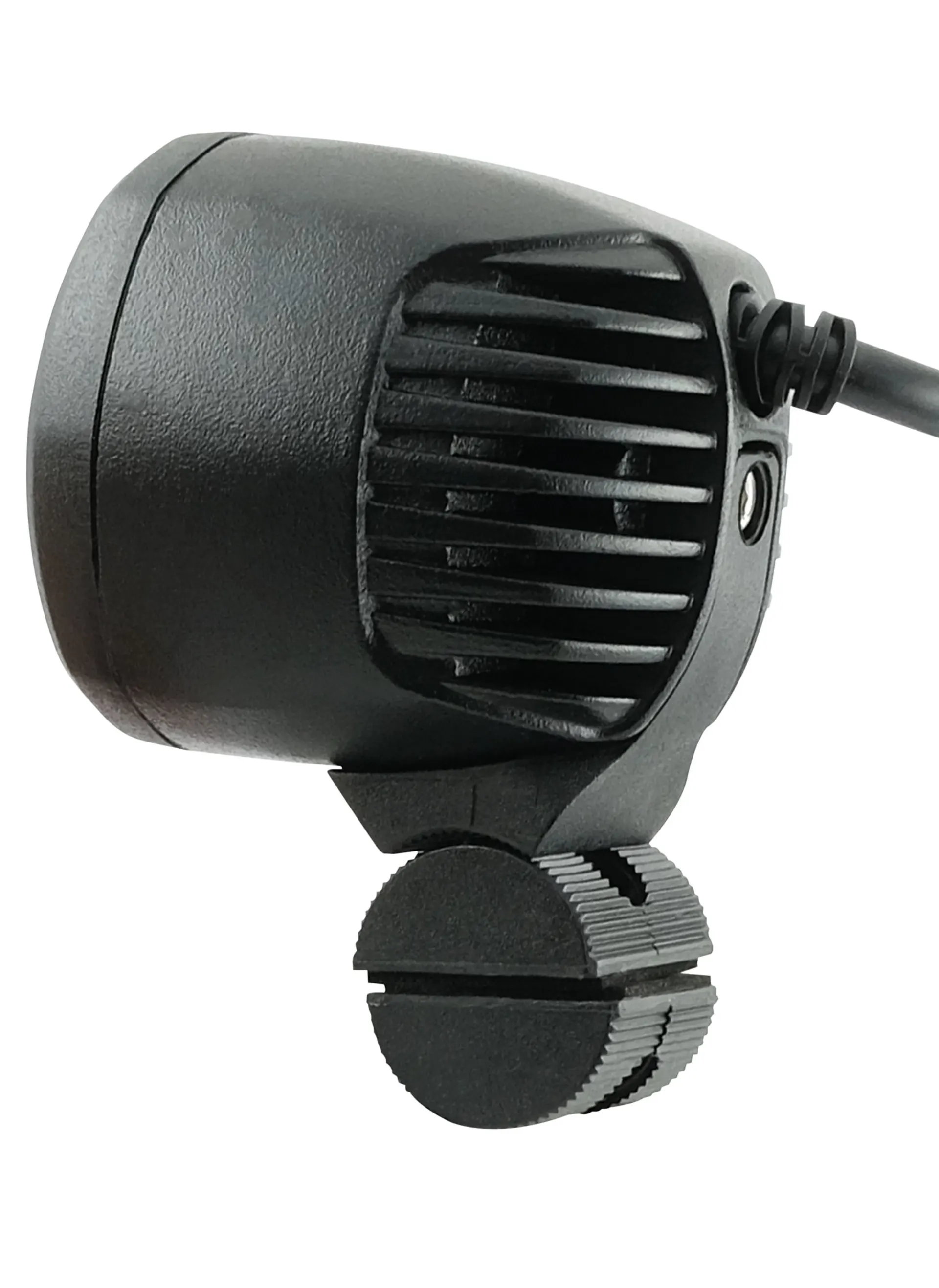 ABL - LED-Warnscheinwerfer mit blauer Linie 10 - 80 V 62 x 53 mm, IP65, 10 - 80 V, 6.4 W