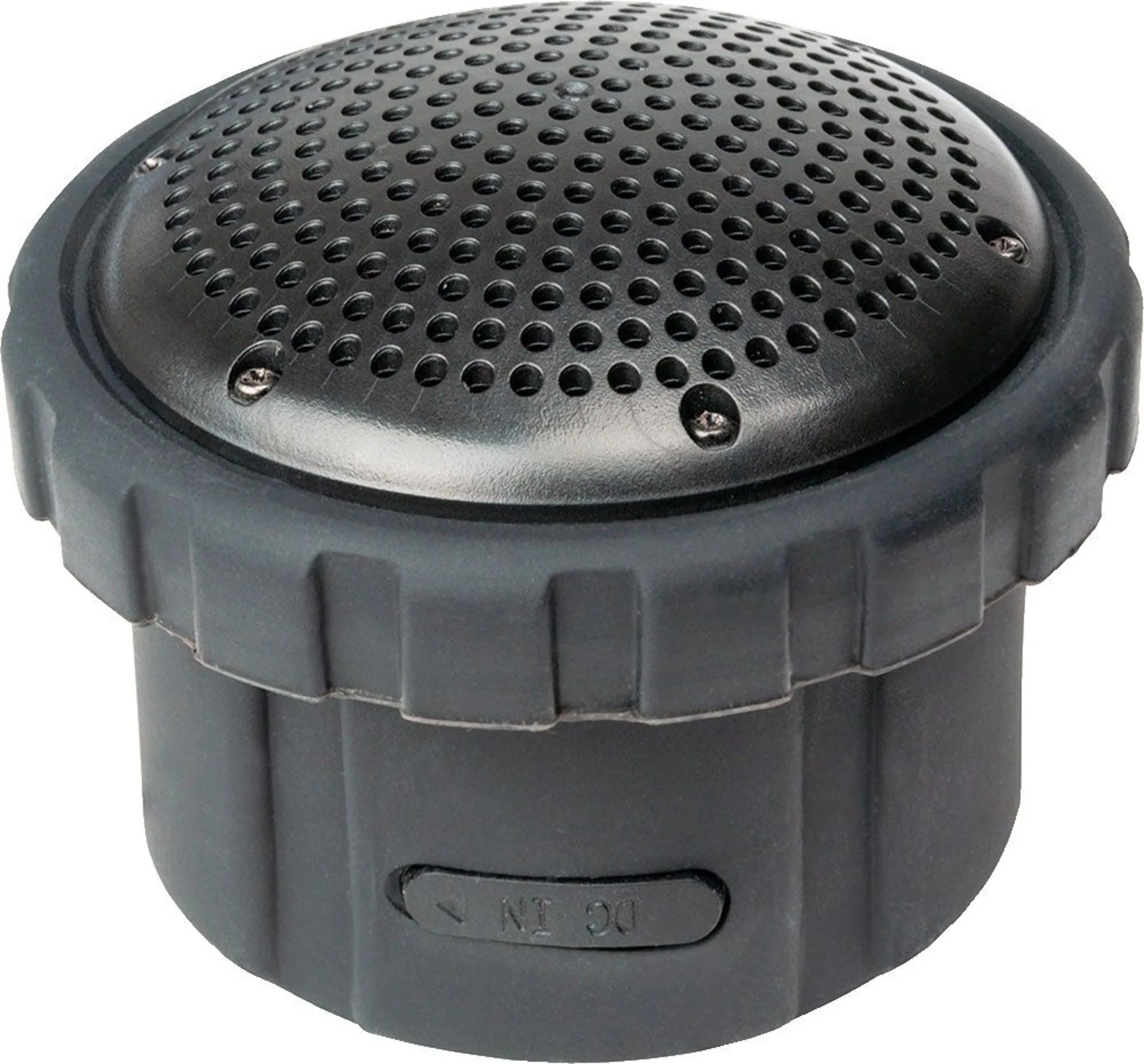 Schwaiger Solar LED-Campingleuchte mit Bluetooth Lautsprecher