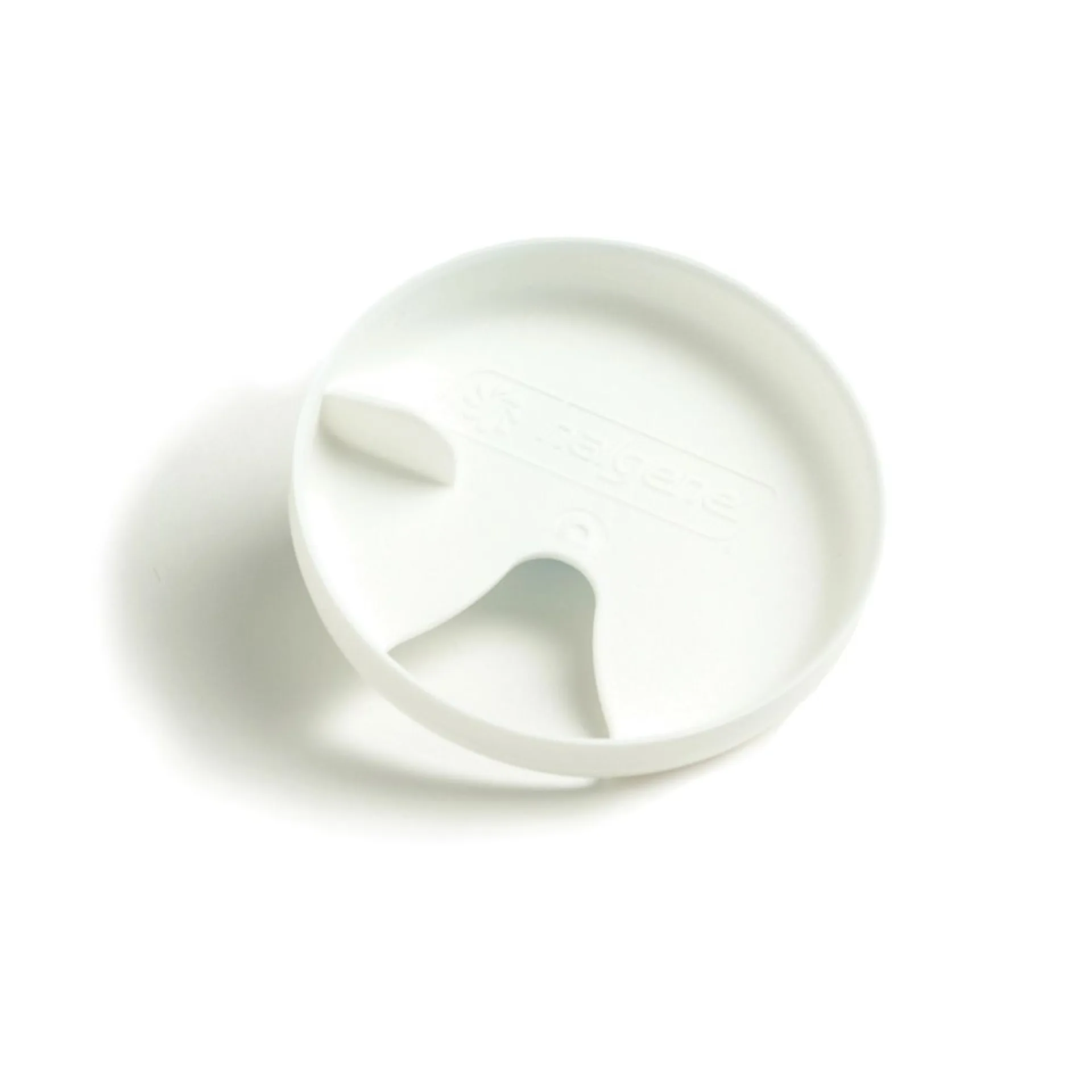 Easy Sipper White Nalgene Trinkhilfe
