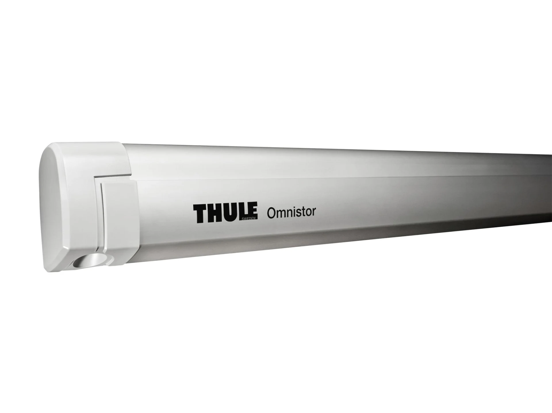 Thule Wandmarkise Omnistor 5200 400 cm (Eloxiert / Mystic Grau)