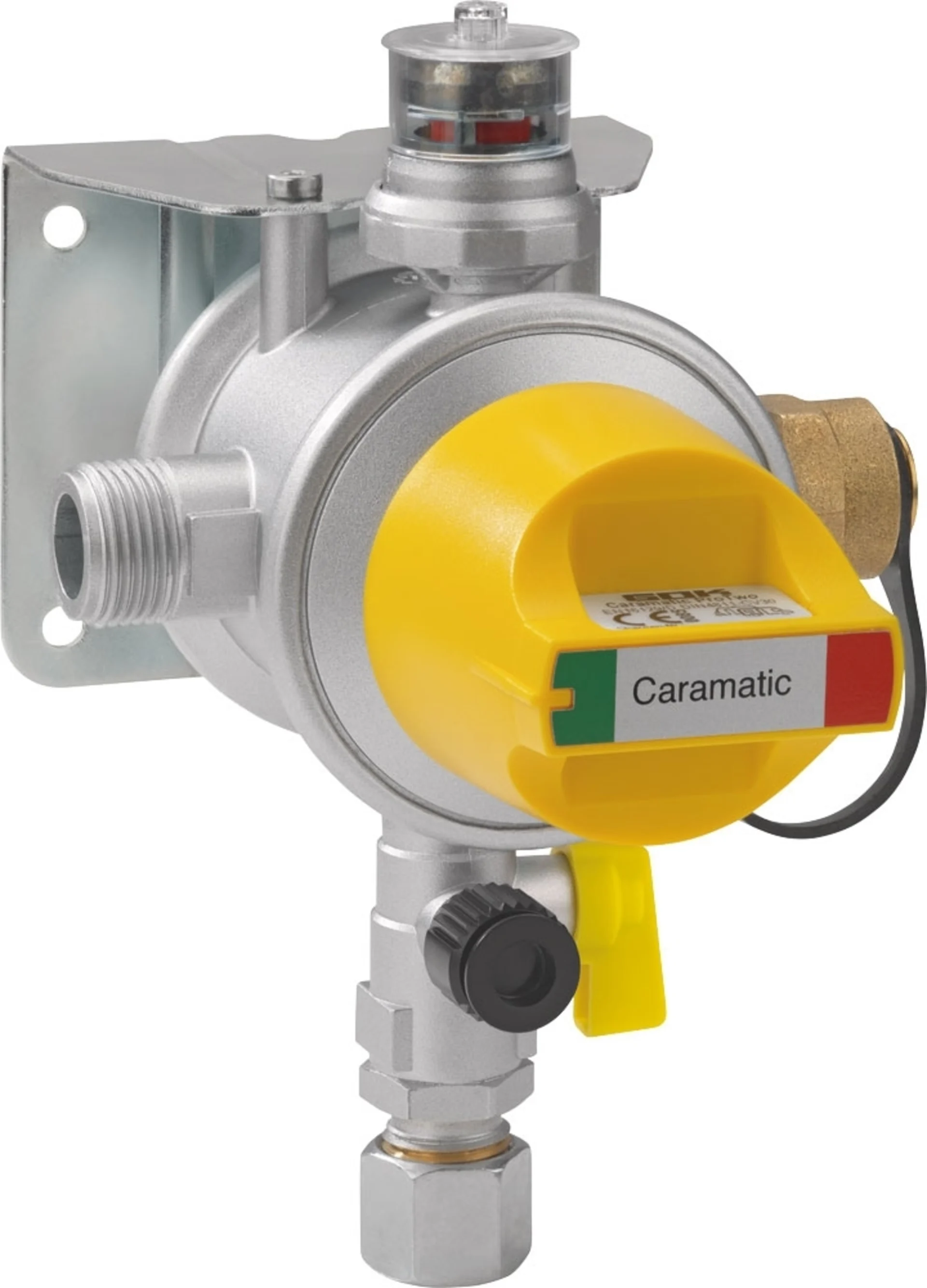 GOK Vanne d'inversion Caramatic ProTwo 50 mbar