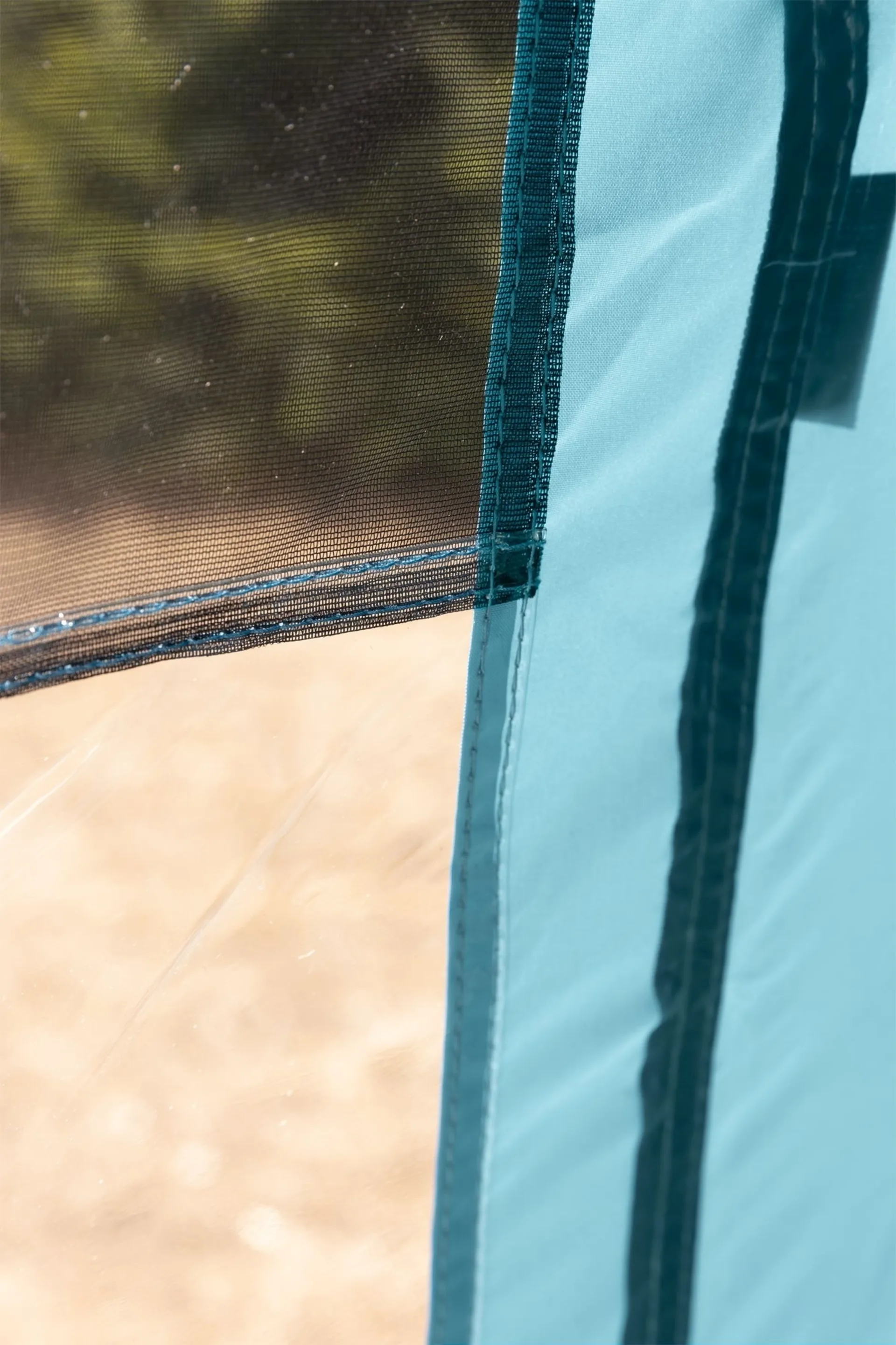 Camptime Merkur Heckzelt für Bus/SUV