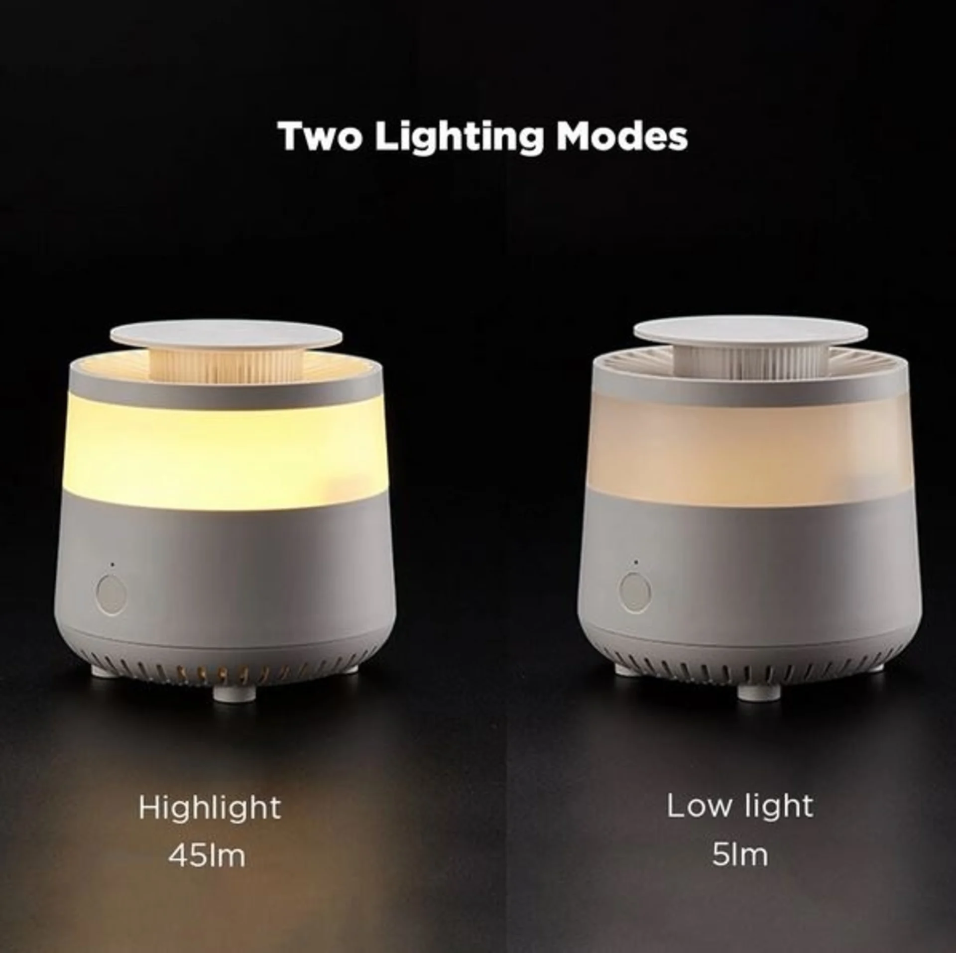 Sunrei Moskito Lampe mit UV