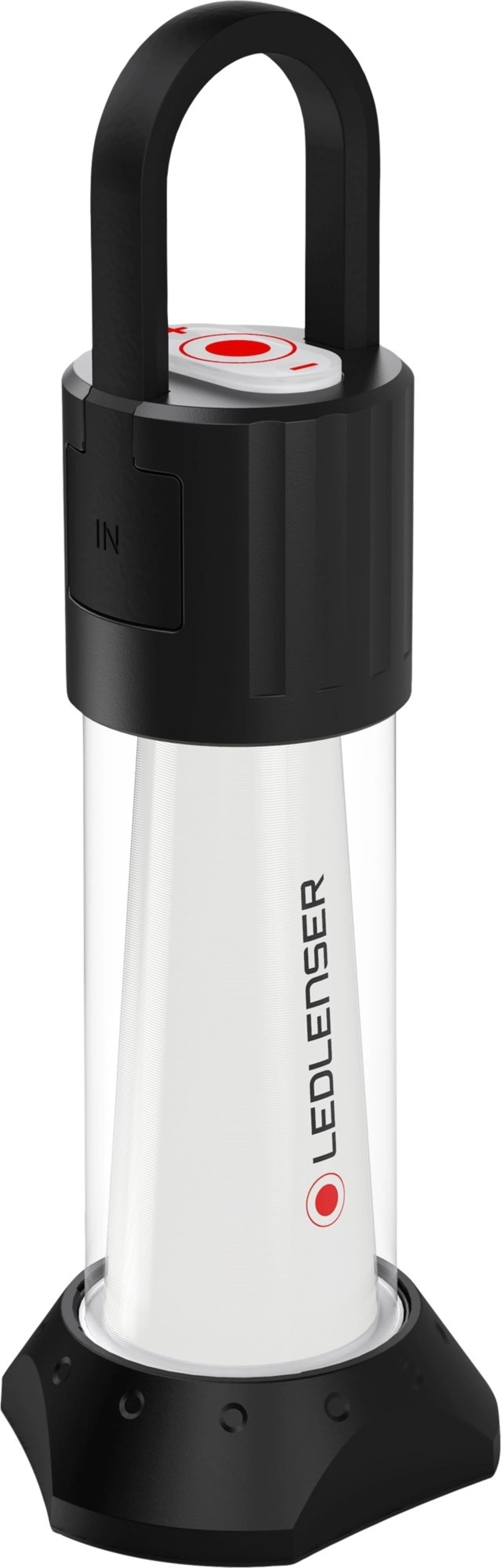 Ledlenser ML6 Campinglaterne warm light schwarz