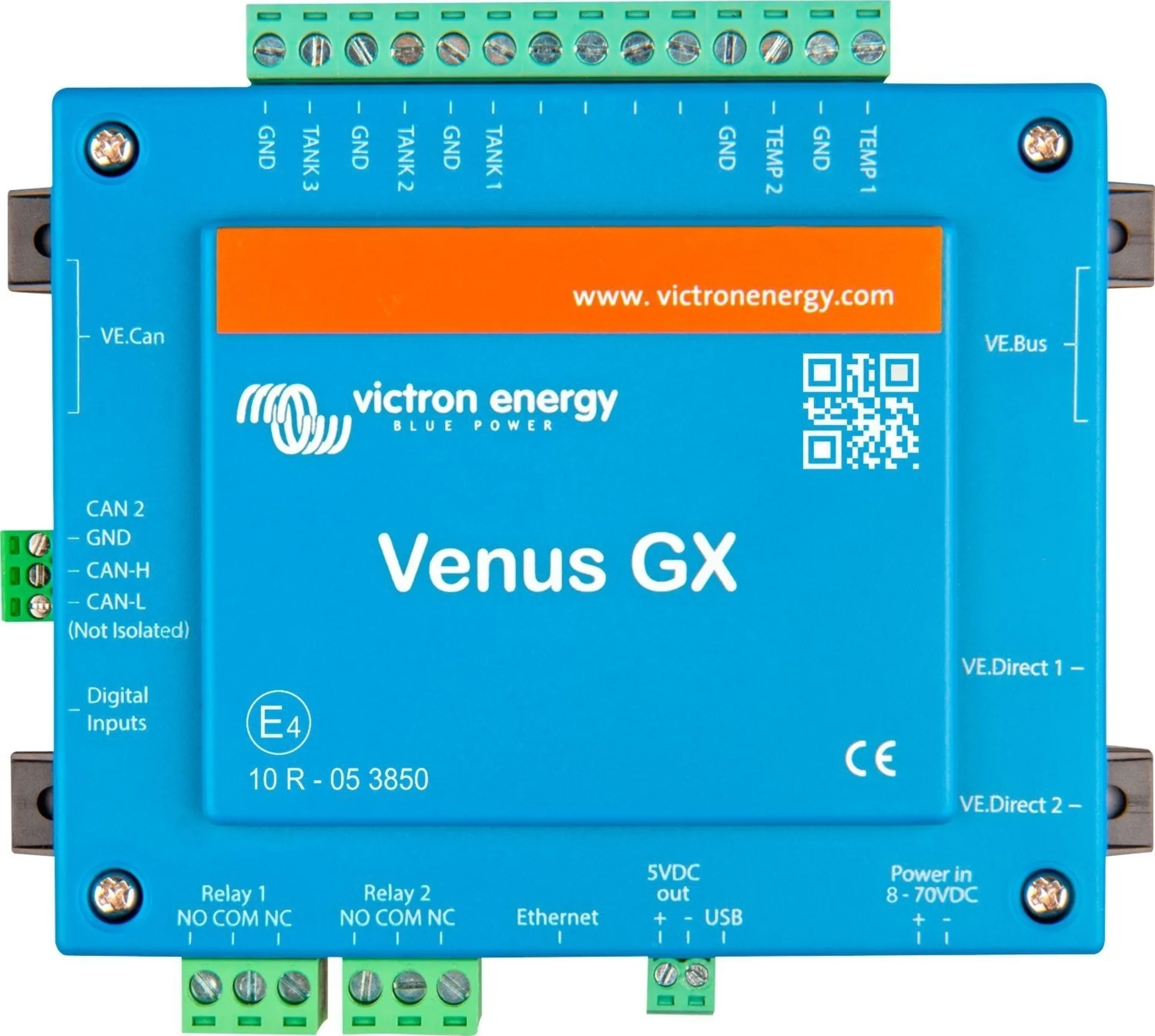 Victron Venus GX Energiekontroll-System