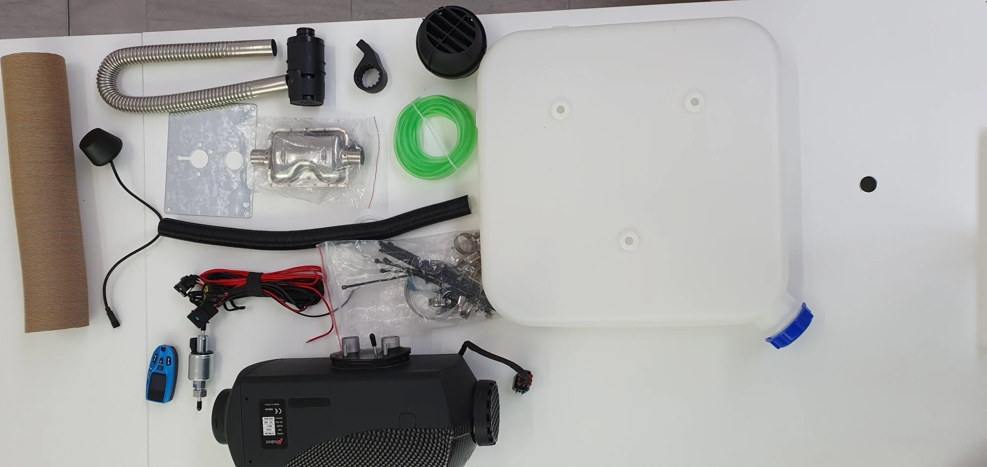 Diesel Standheizung 12V 8KW