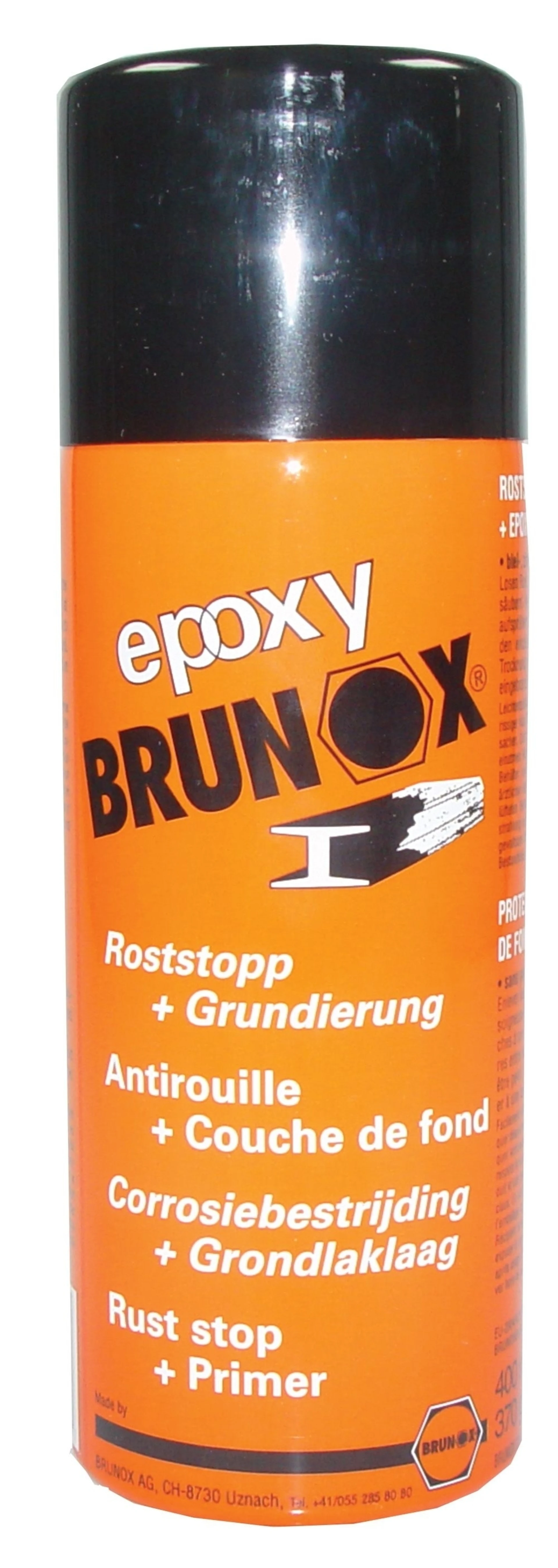 Brunox EPOXY Spray 400ml Rostumwandler Rostumwandler & Grundierung 400ml