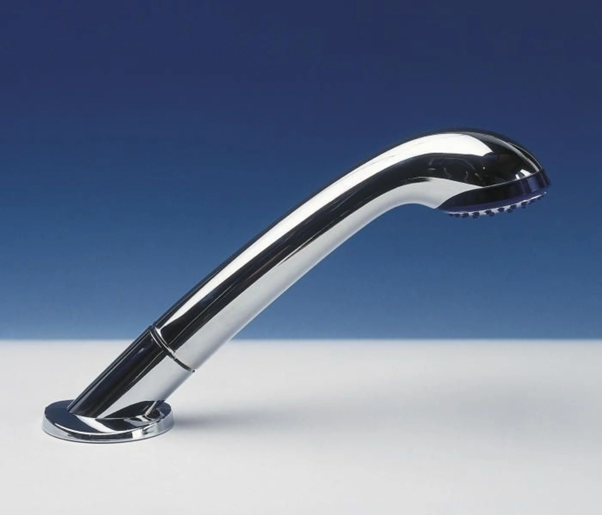 Duschset Julia, 2-Wege-Ventil chrom