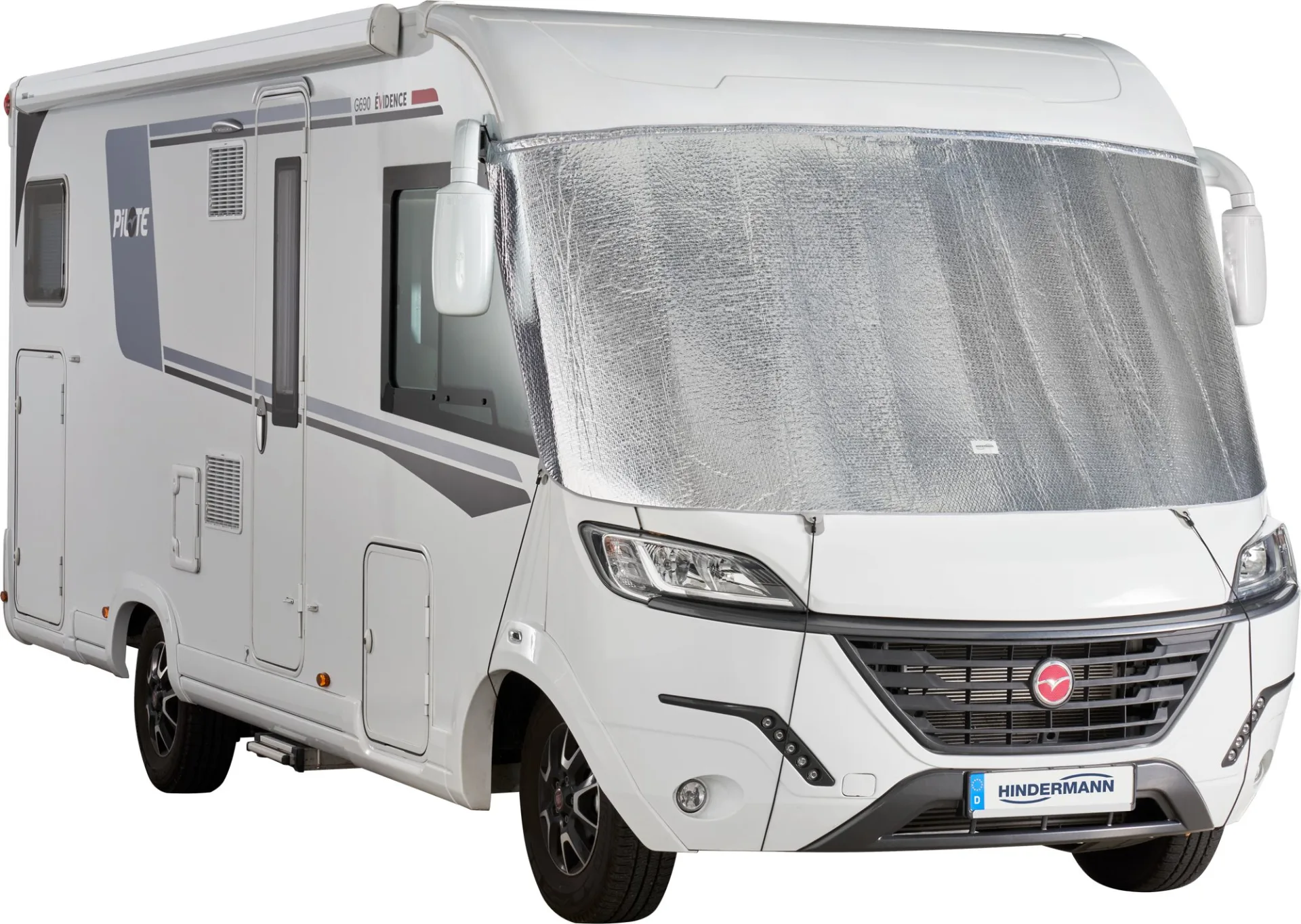 Hindermann Matte Four Season integr. Uni