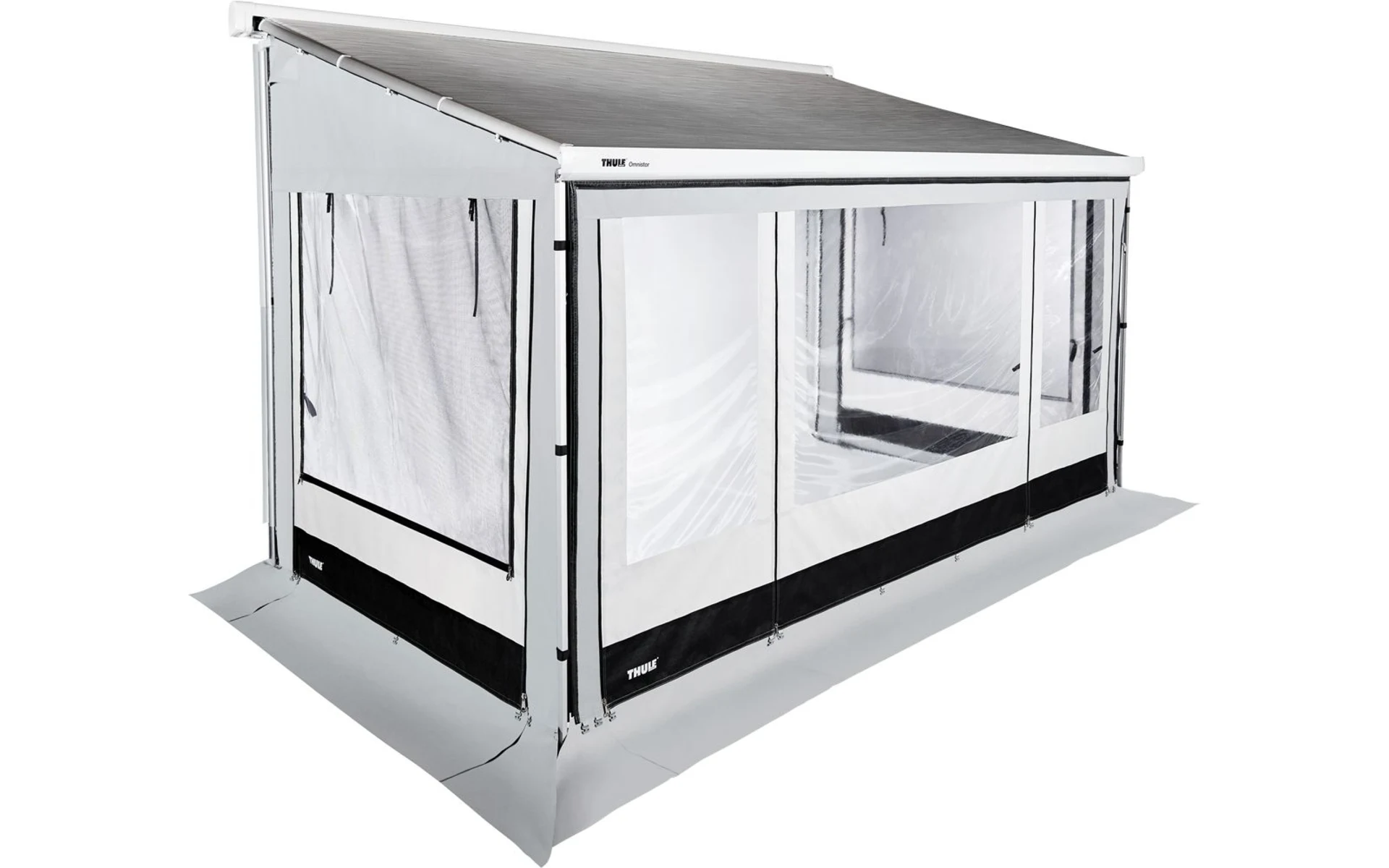 Thule Safari Residence G3 5200 / 5003 Seitenwand Set 3 teilig 275 - 289 cm