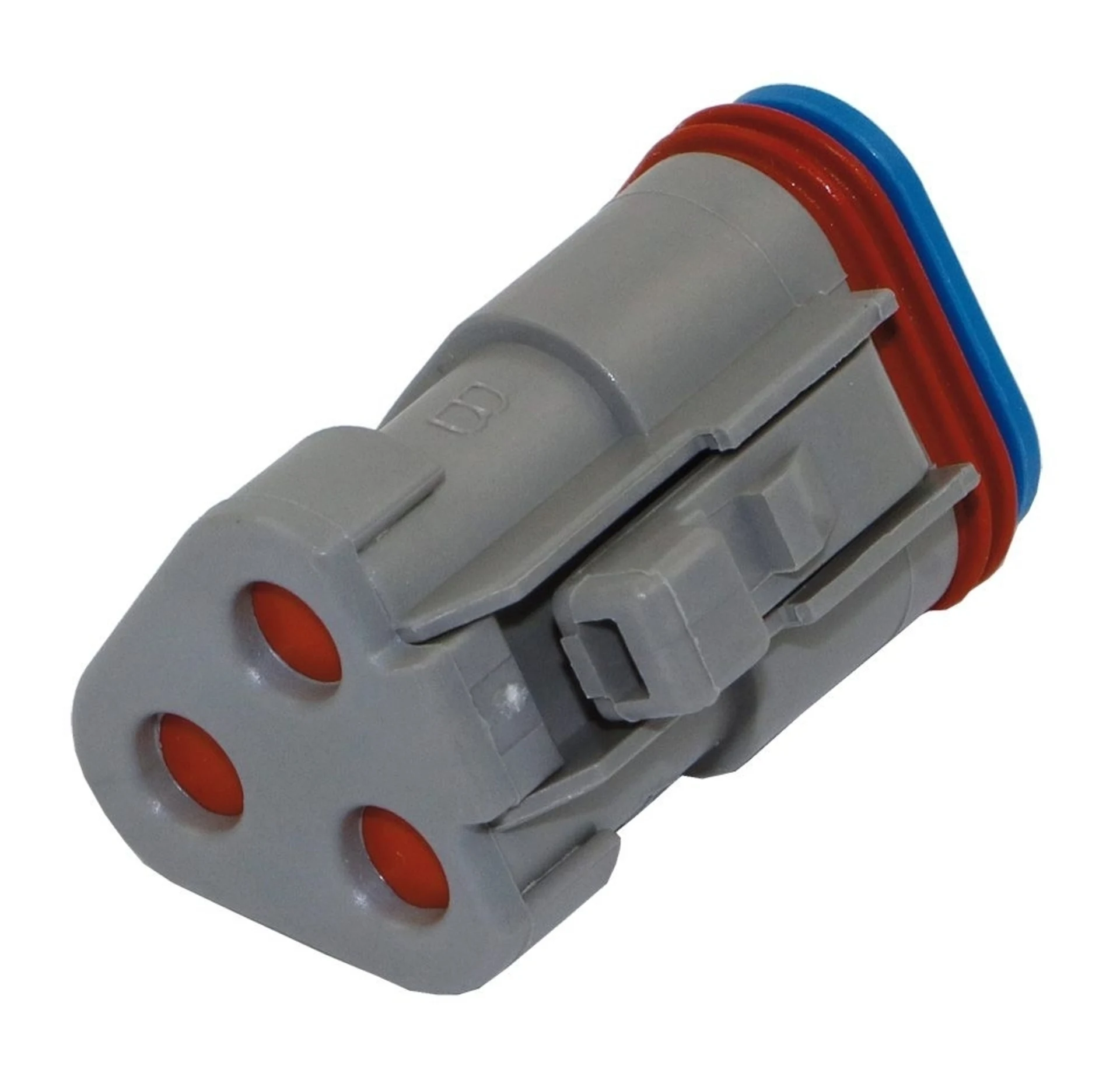 "Deutsch" Stecker - 3 pol. CAN-Bus 120 Ohm