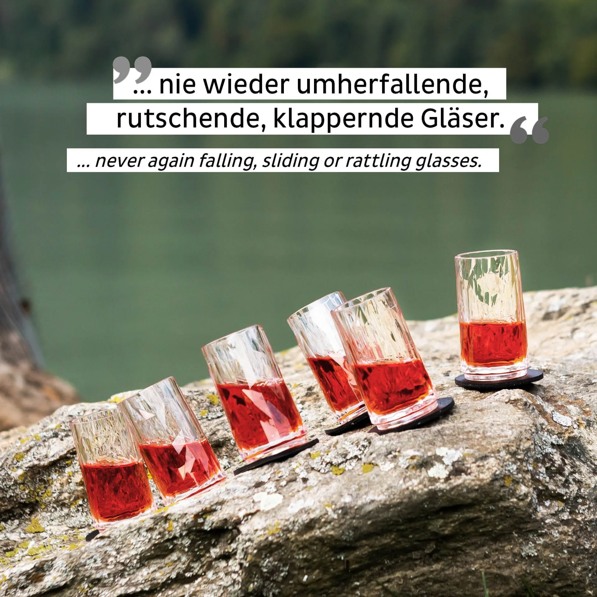 silwy® Geschenkbox silwy® "Sweet Heart" (Fruchtliköre)