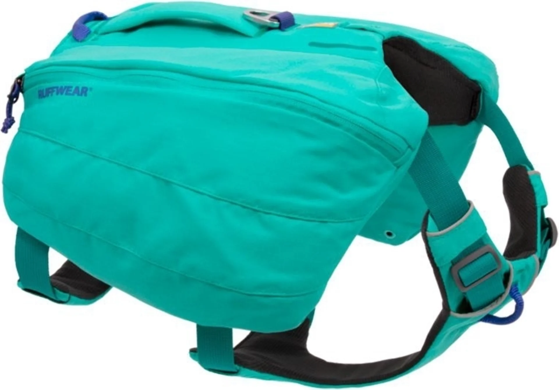 Ruffwear Front Range Hunderucksack XS Aurora Teal