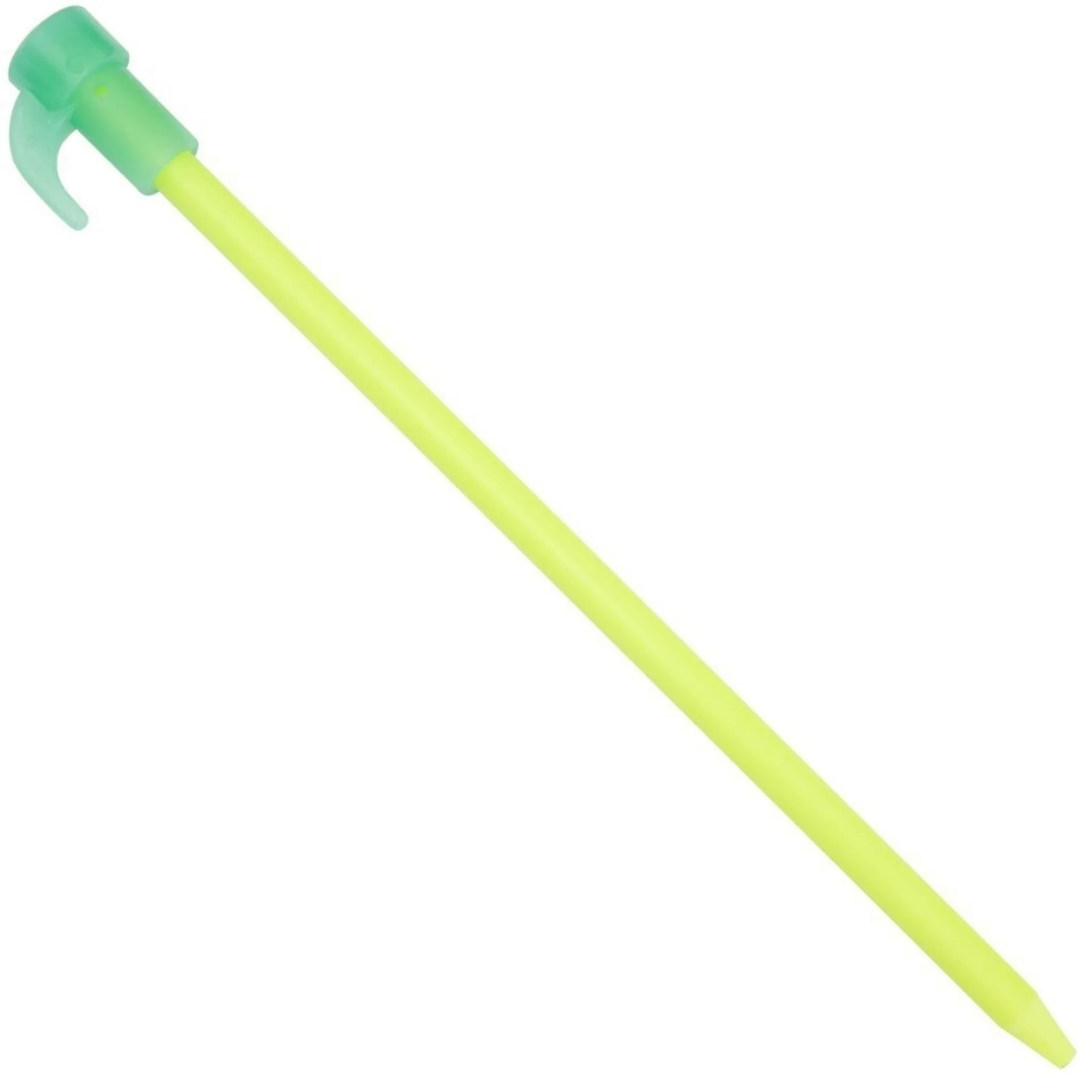 Erdnagel phosphoreszierend 20 cm, 6er SB-verpackt