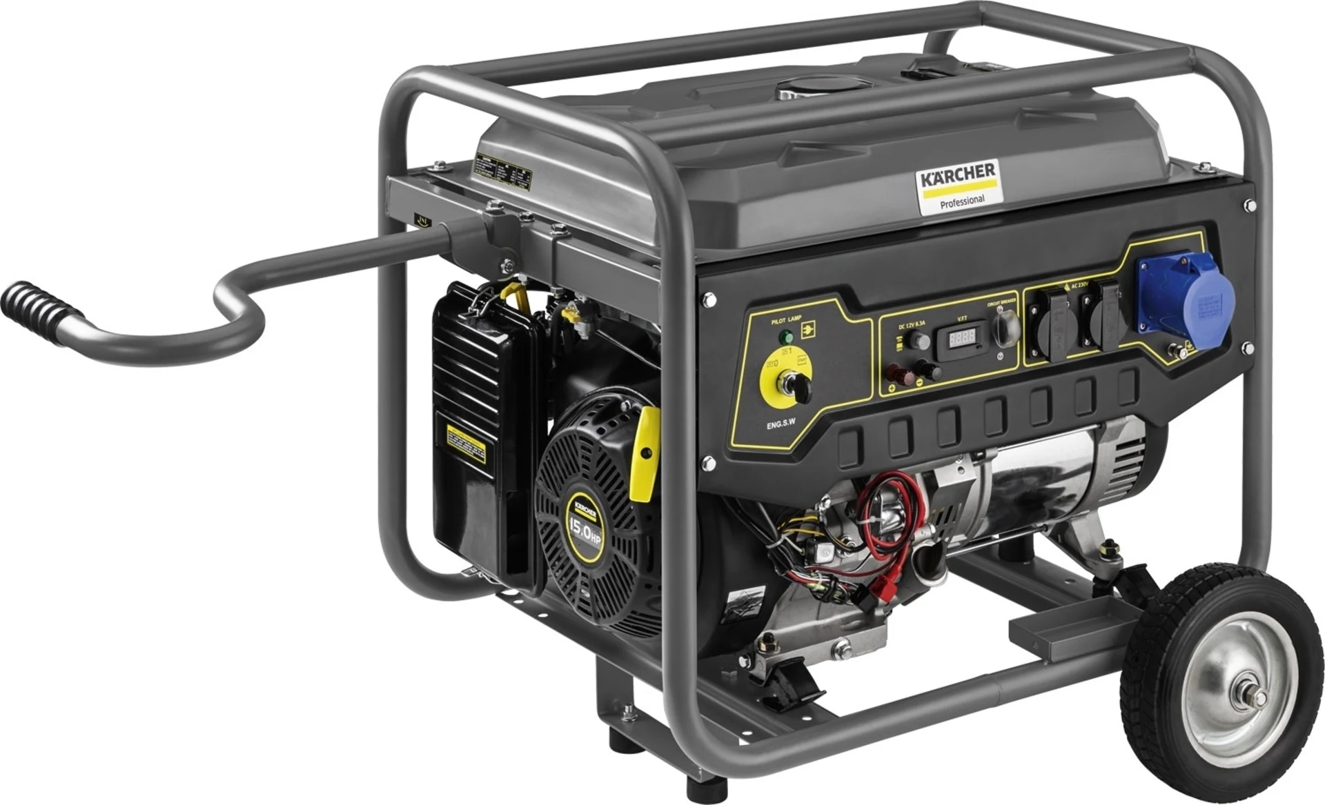 Kärcher PGG 6/1 Générateur d'électricité à cadre