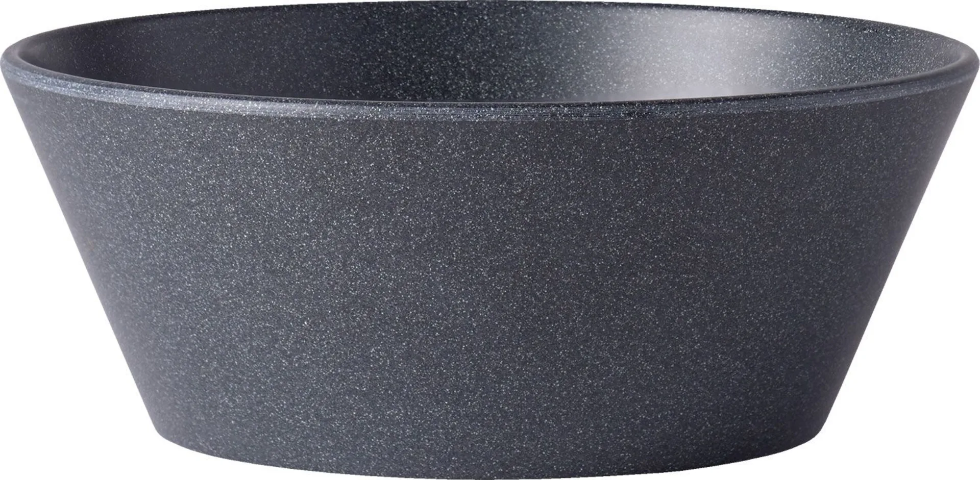 Mepal Bloom bol en mélamine 600 ml Pebble Black
