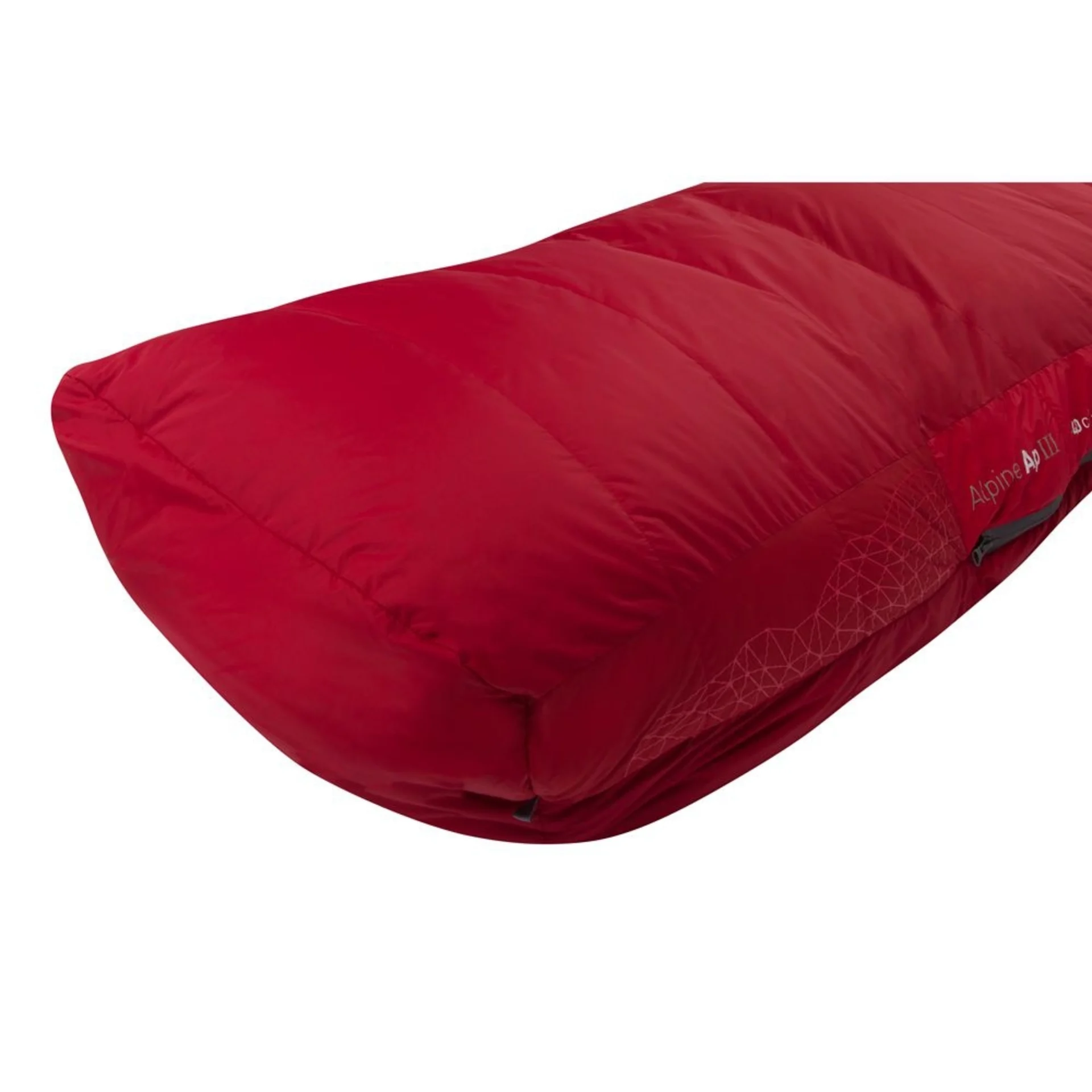 Sea to Summit Alpine ApIII Sac de couchage en duvet, long
