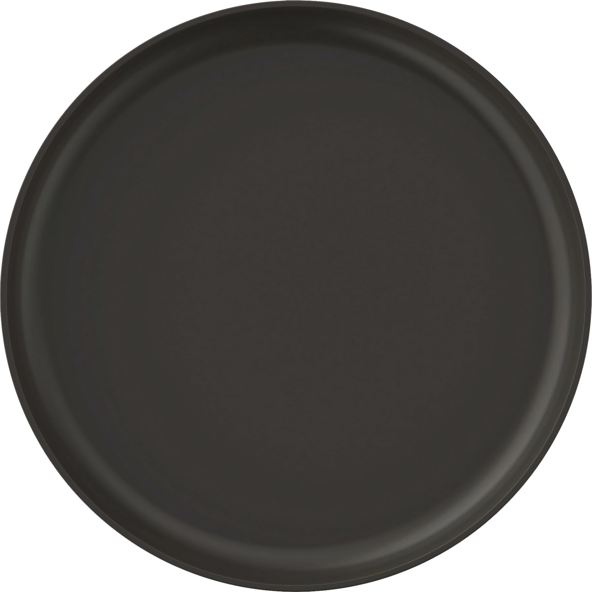 Assiette plate Mepal Silueta 260 mm, noir nordique Assiette plate Mepal Silueta 260 mm, noir nordique